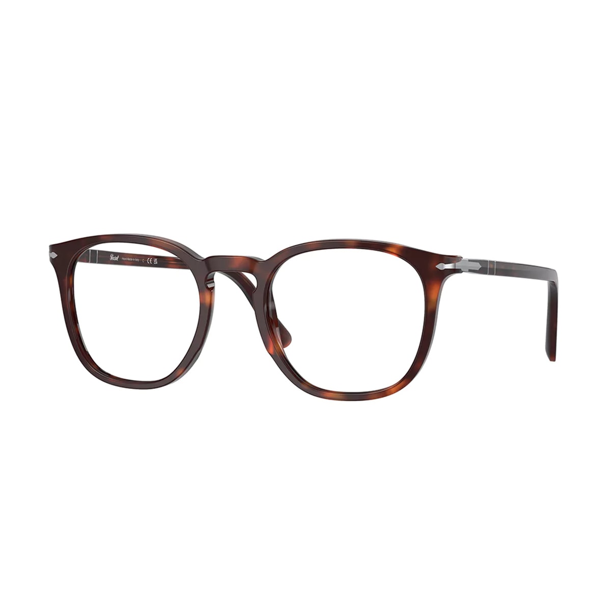 Shop Persol Po3318v 24 Glasses In Marrone