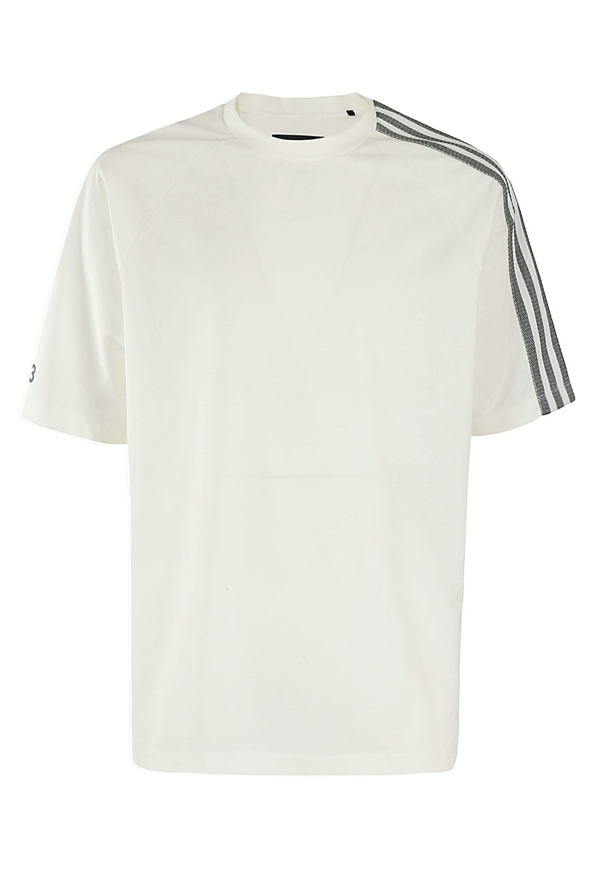 Shop Y-3 3s Ss Tee In White