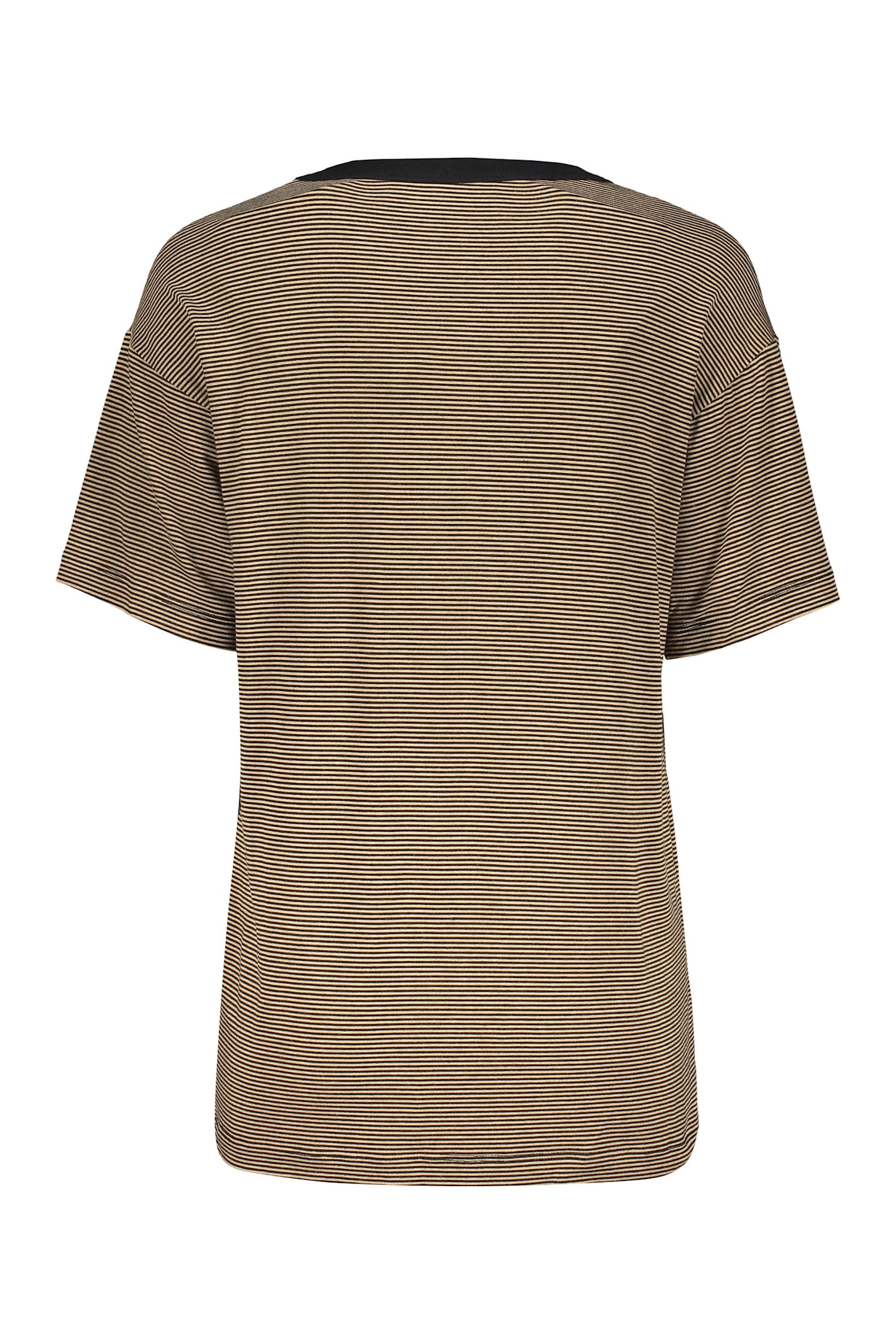 Philosophy Di Lorenzo Serafini Viscose T-shirt In Gray