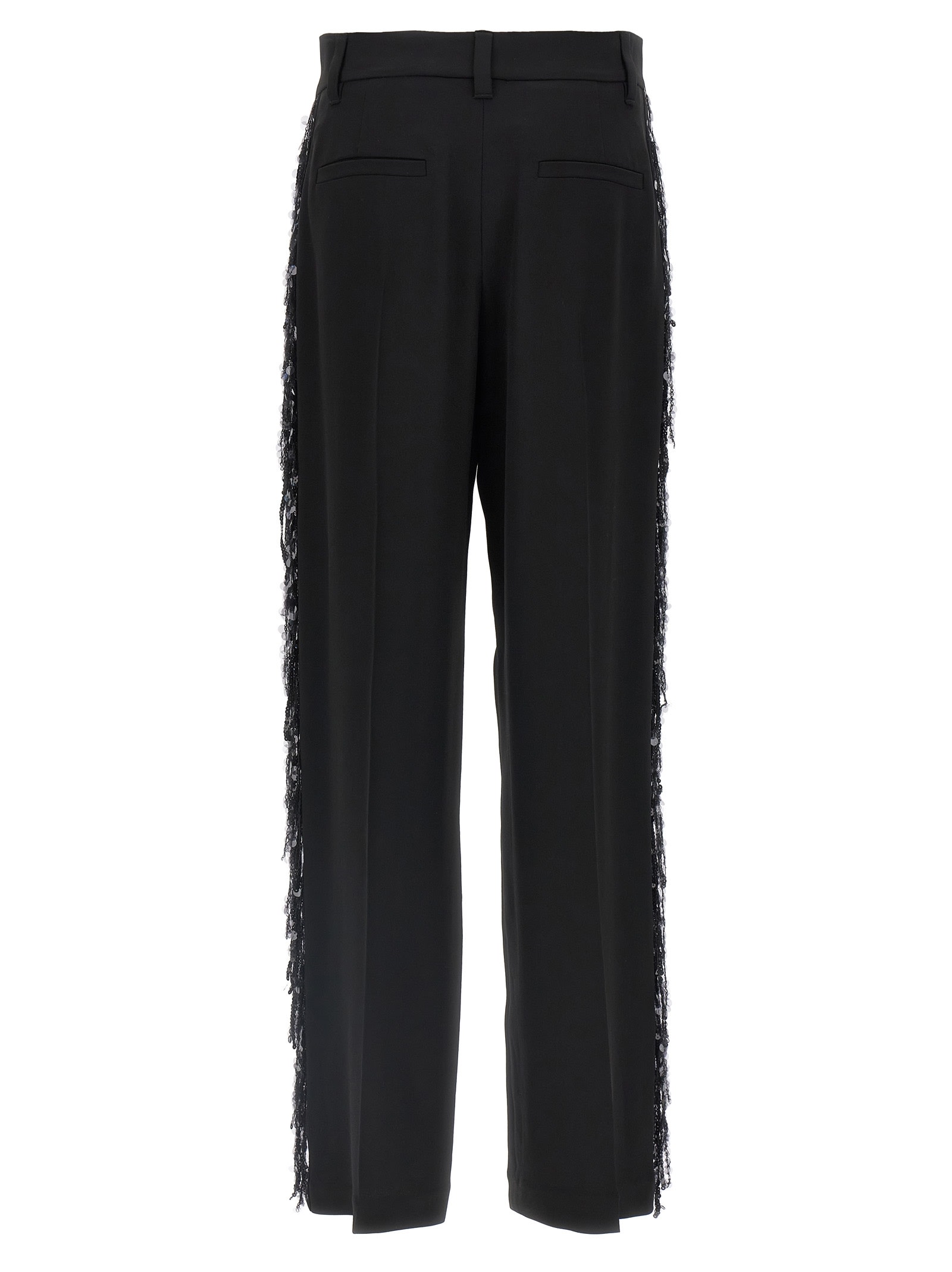 BRUNELLO CUCINELLI RELAXED TAILORED PANTS