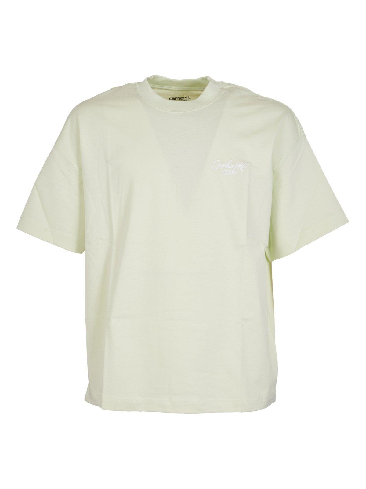 S/s Signature Script T-shirt