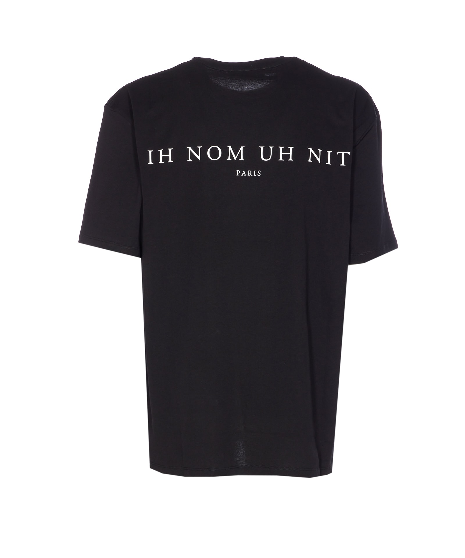 Ih Nom Uh Nit Kendrick Graphic Short Sleeve T-shirt In Black
