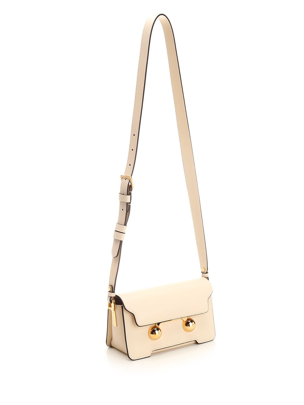 MARNI MINI TRUNKAROO SHOULDER BAG 