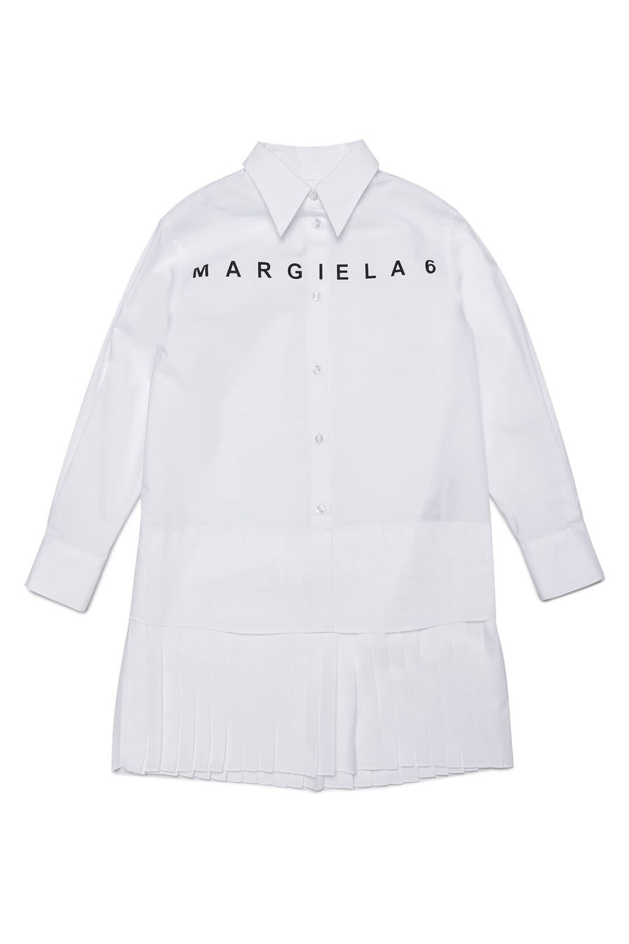 MM6 Maison Margiela Shirt Model Dress