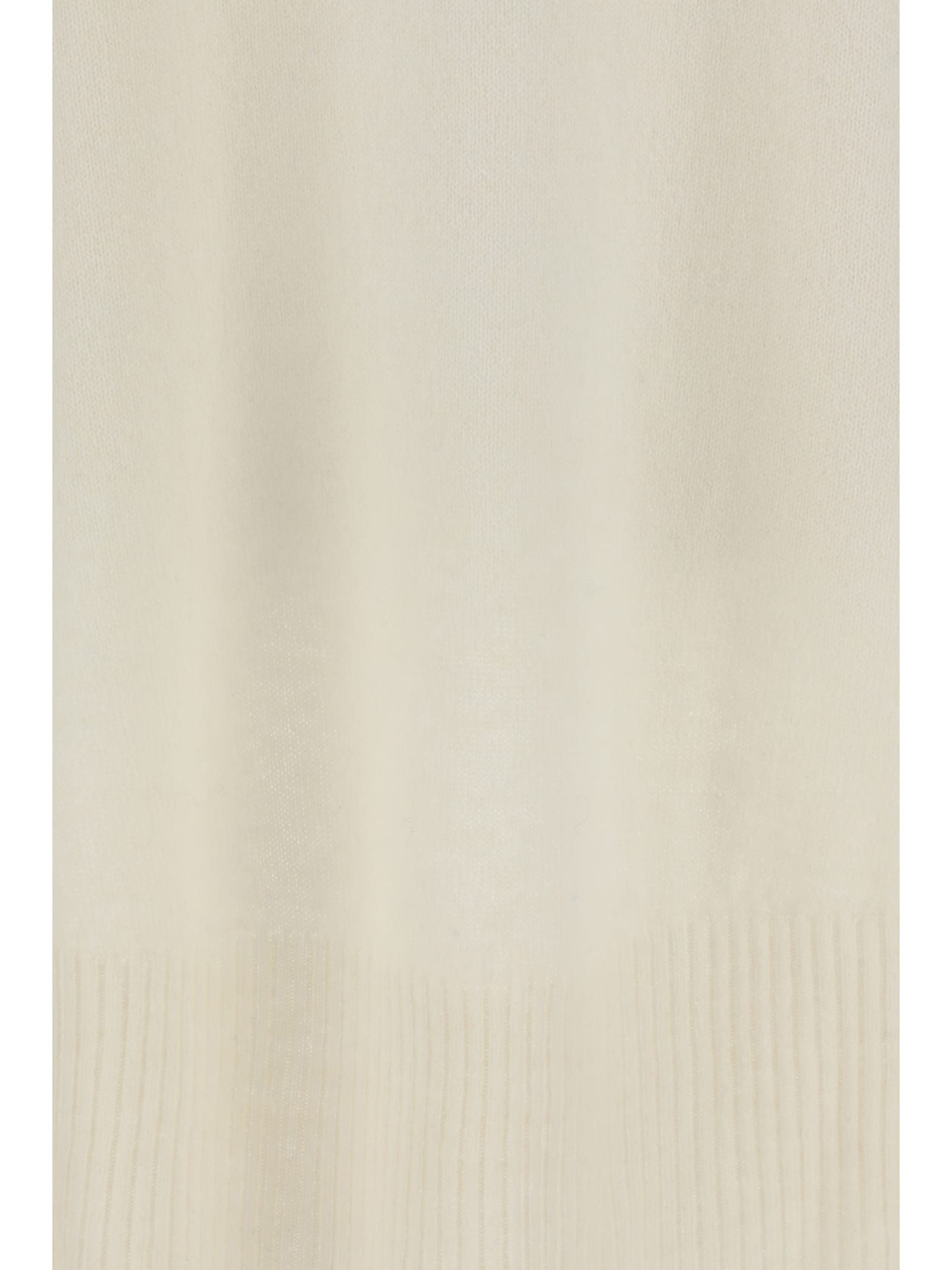 Shop Loulou Studio Sweater In Ivory