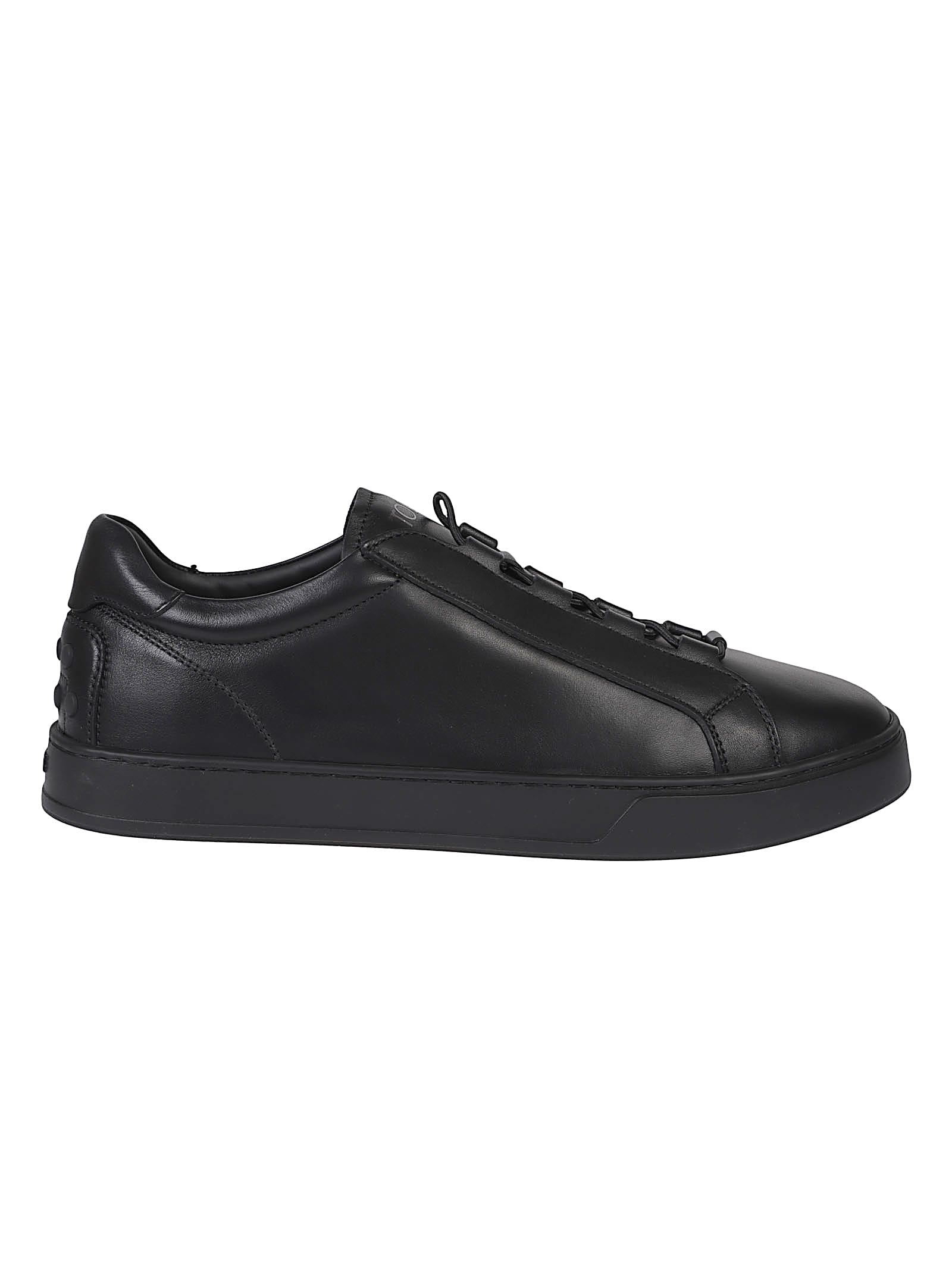 Tod's Cassetta 04l Sneakers In Black