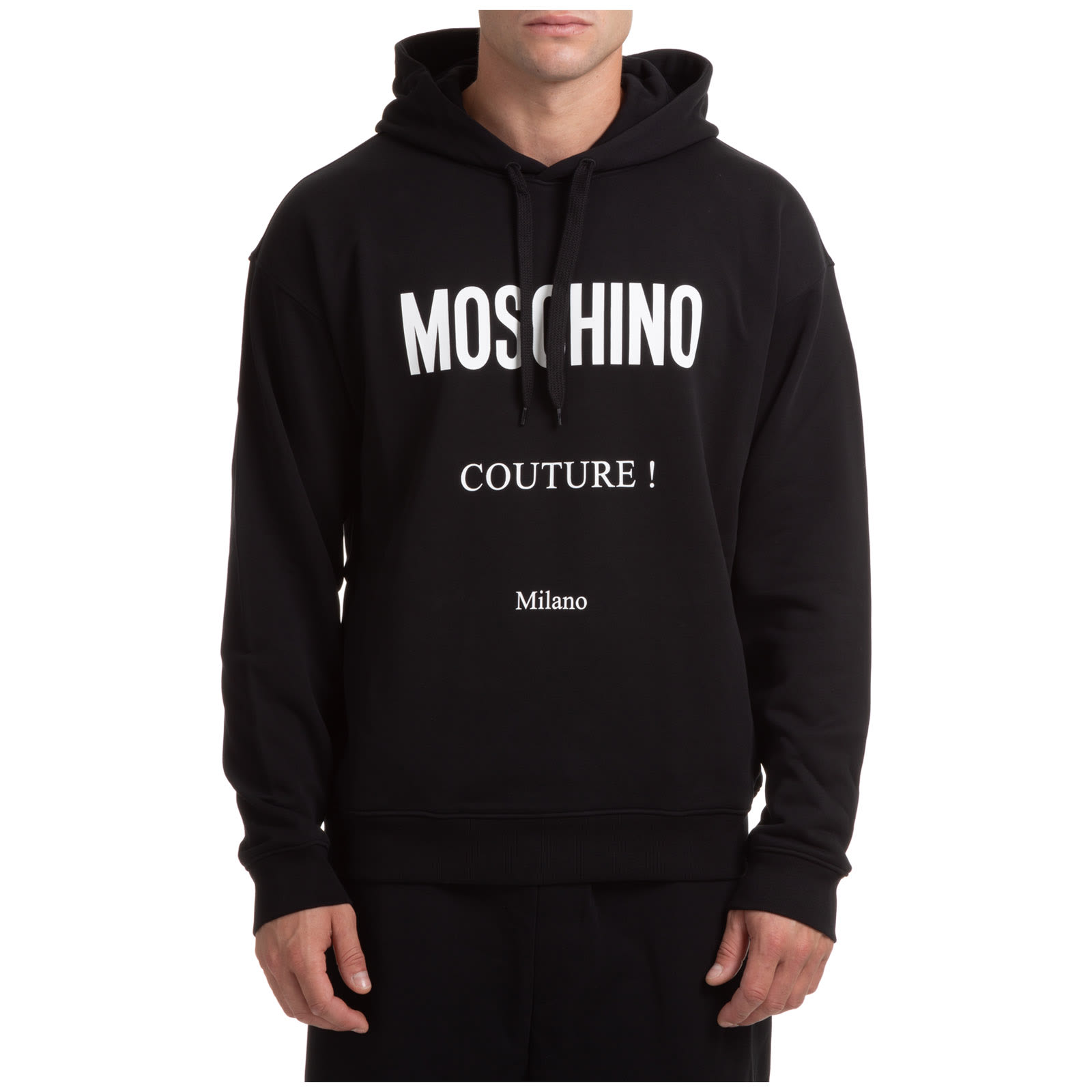 Moschino C2 Ultimate Hoodie