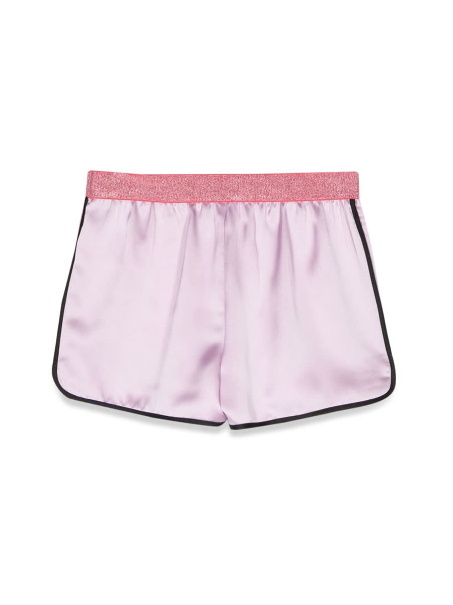SONIA RYKIEL HEART LOGO SHORTS