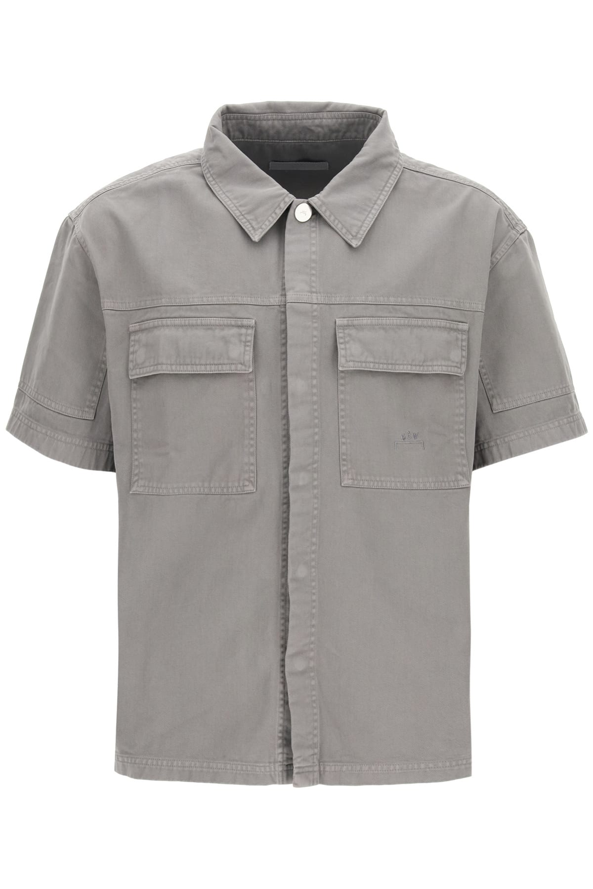 A-COLD-WALL Short Sleeve Denim Shirt
