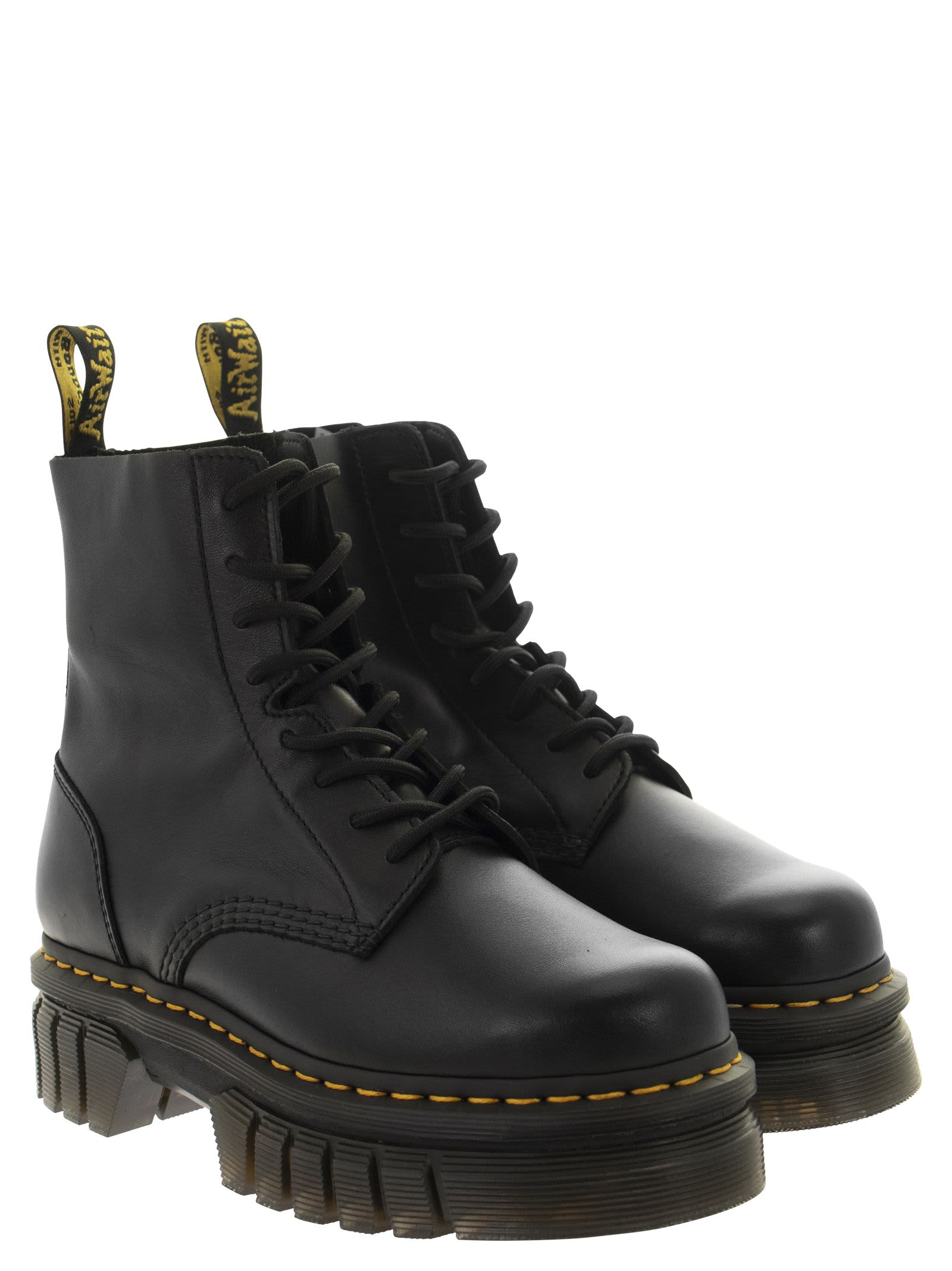 dr martens audrick platform