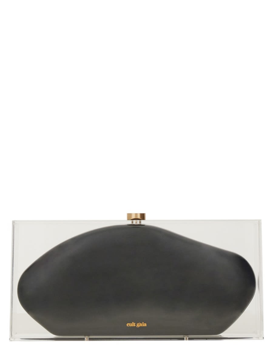 Shop Cult Gaia Annika Clutch In Black