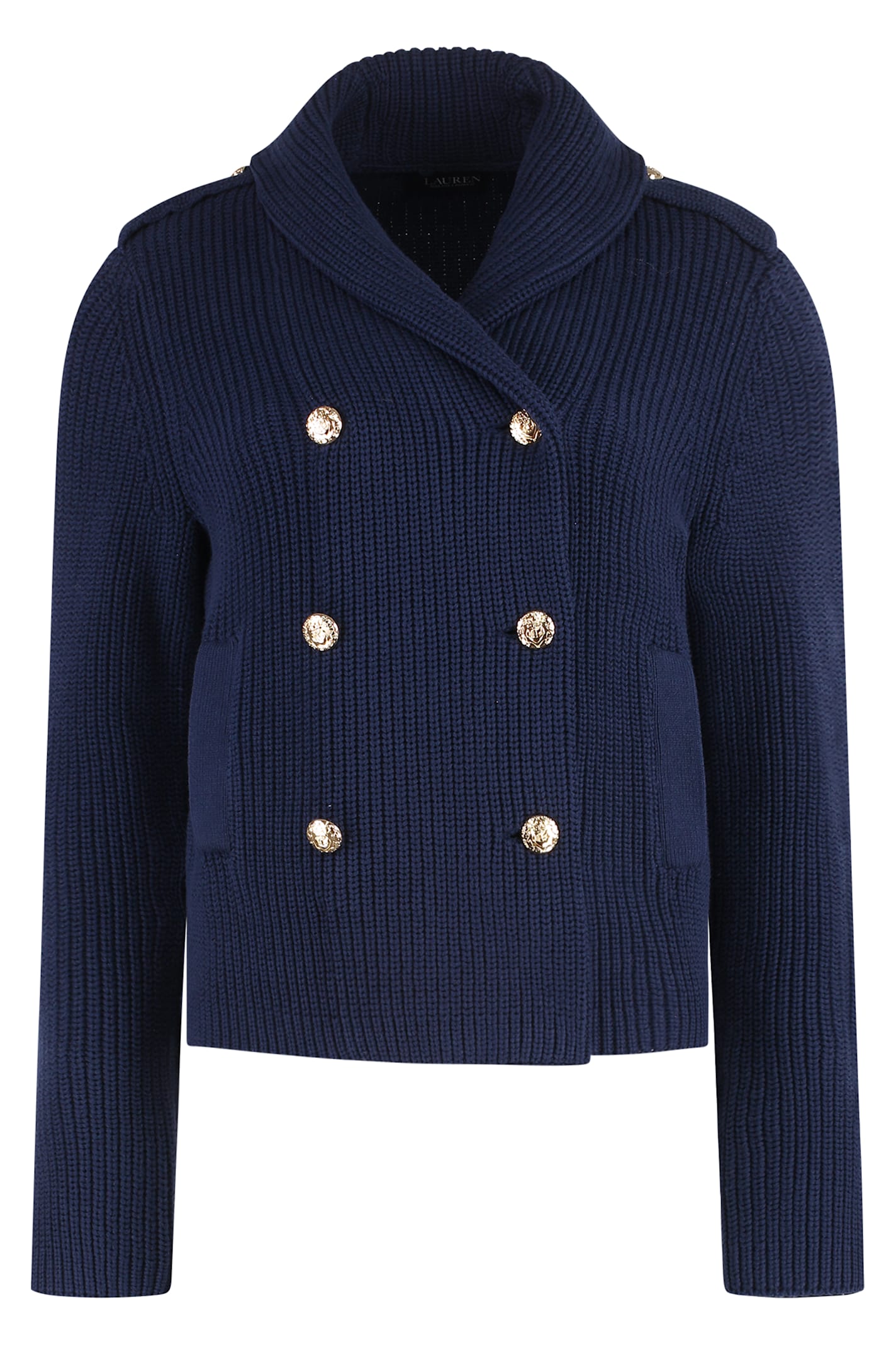 Knitted Cotton Jacket