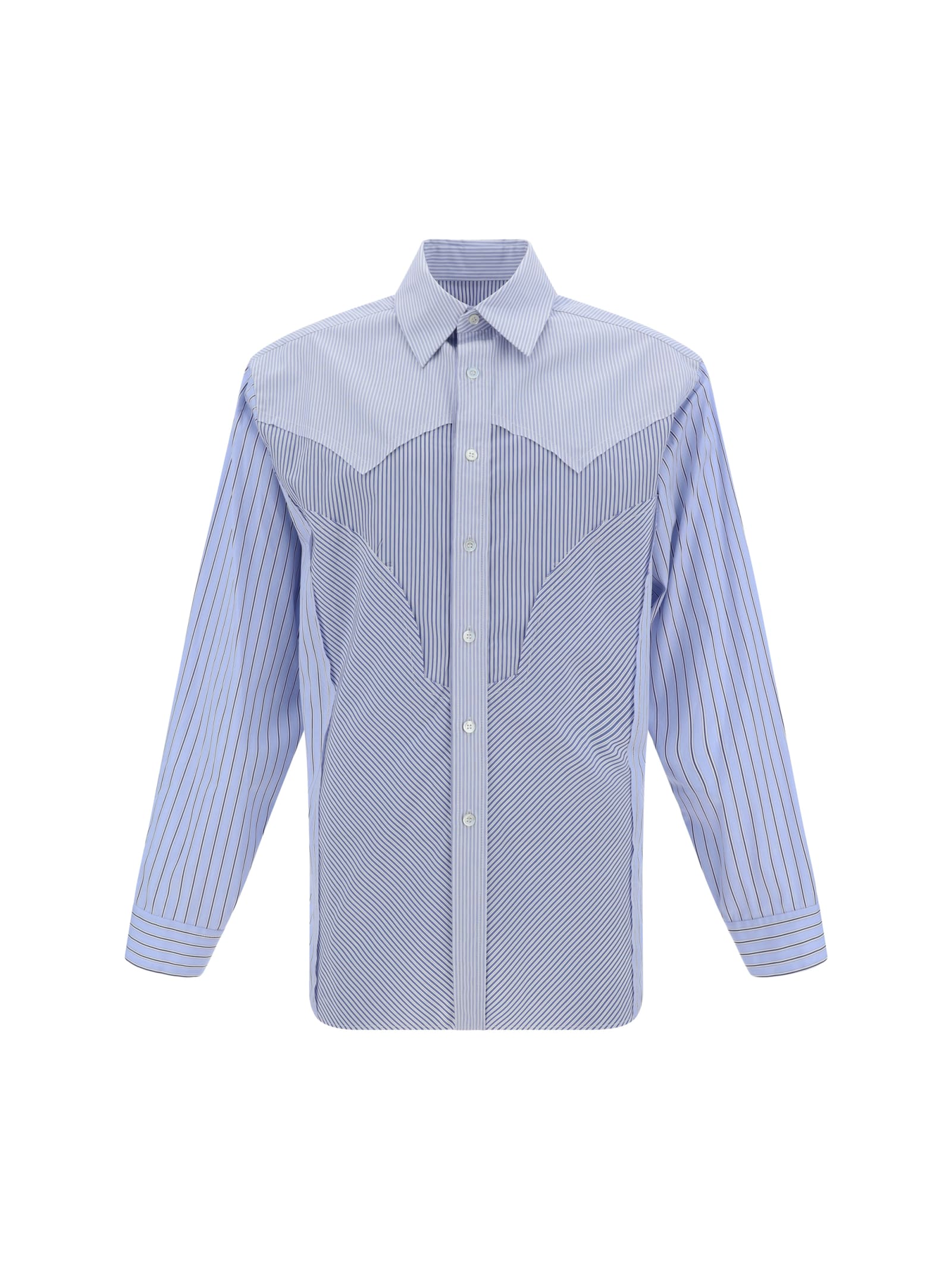 Shop Maison Margiela Shirt