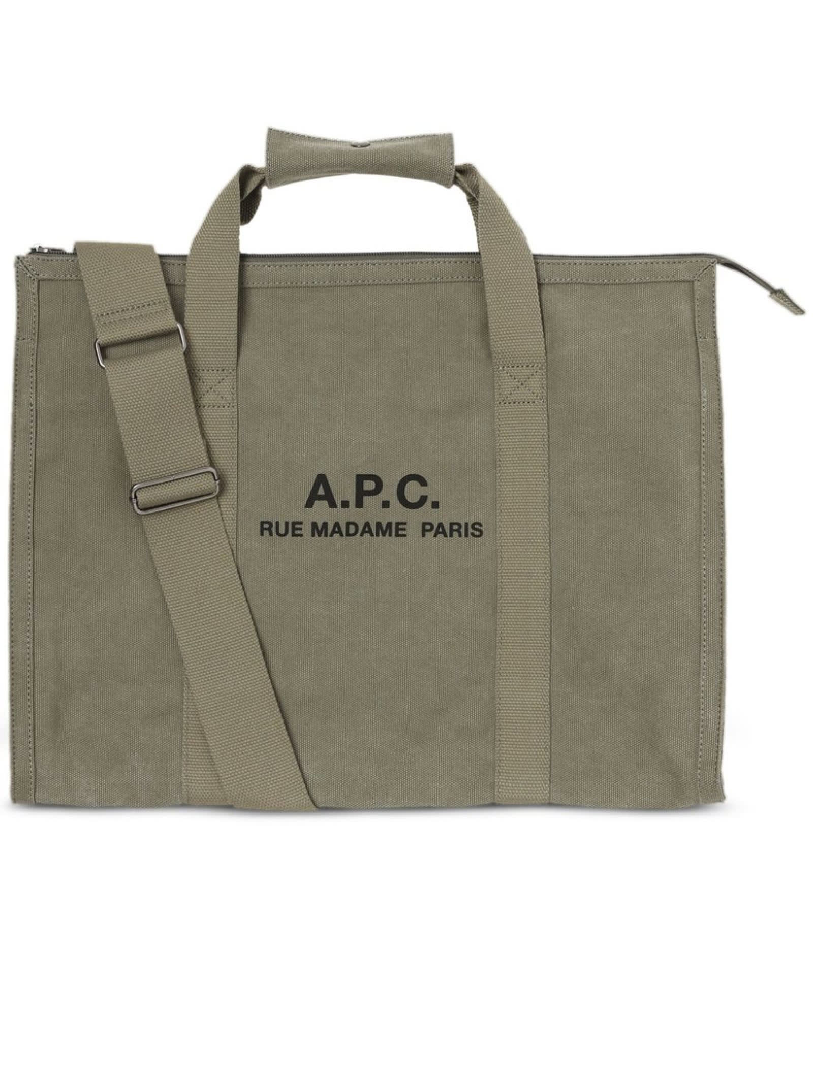Apc A.p.c. Bags.. Green