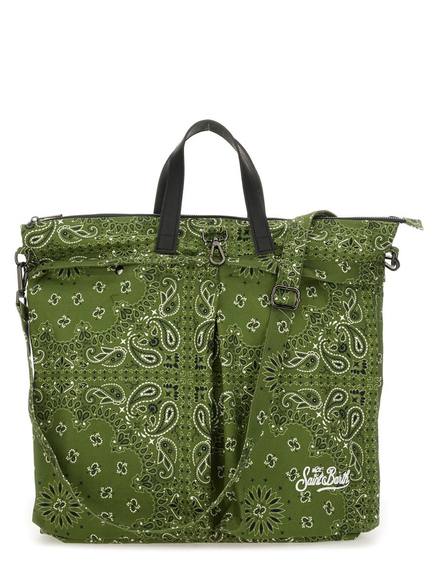 Mc2 Saint Barth Helmet Backpack