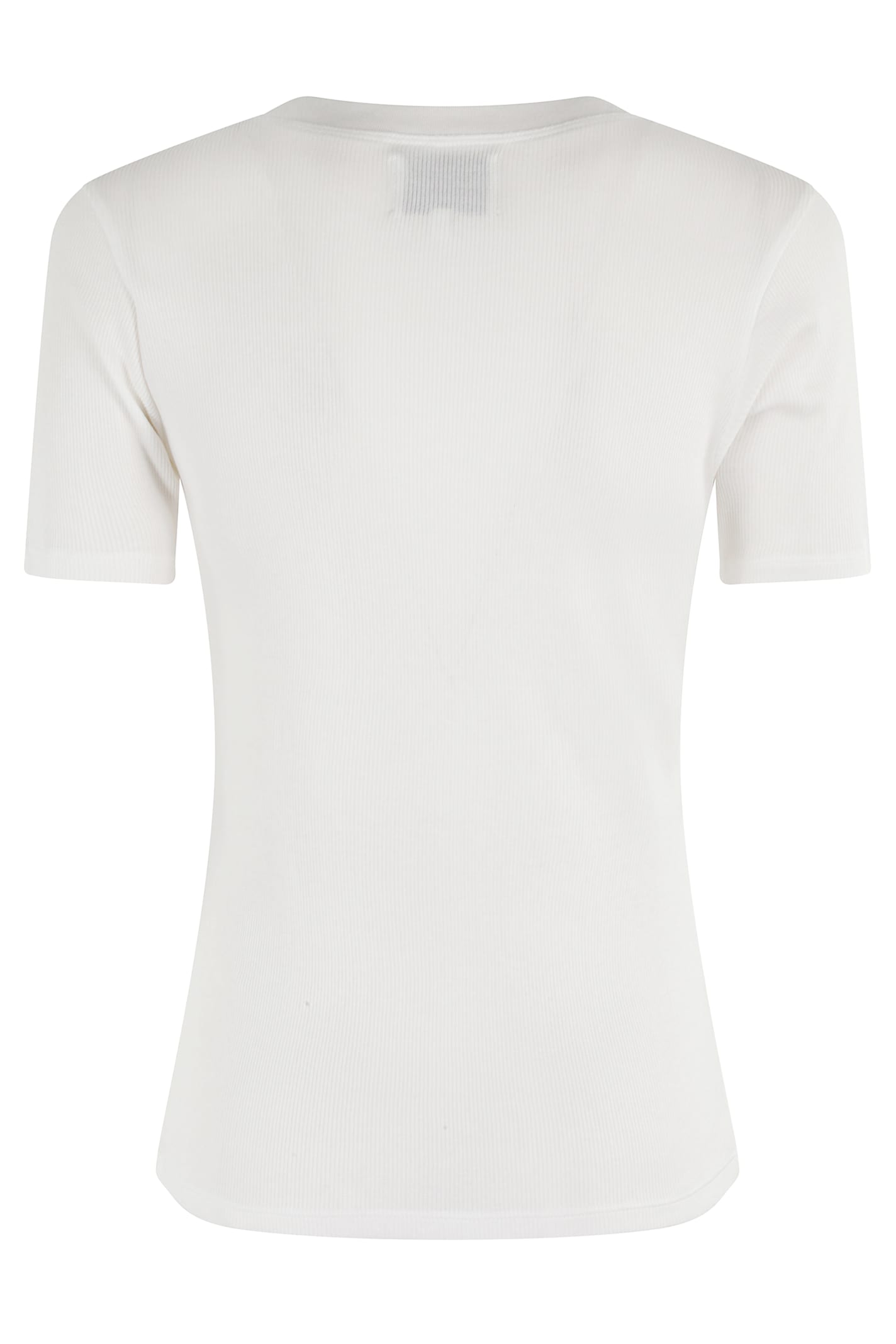 Shop Loulou Studio Tshirt In White
