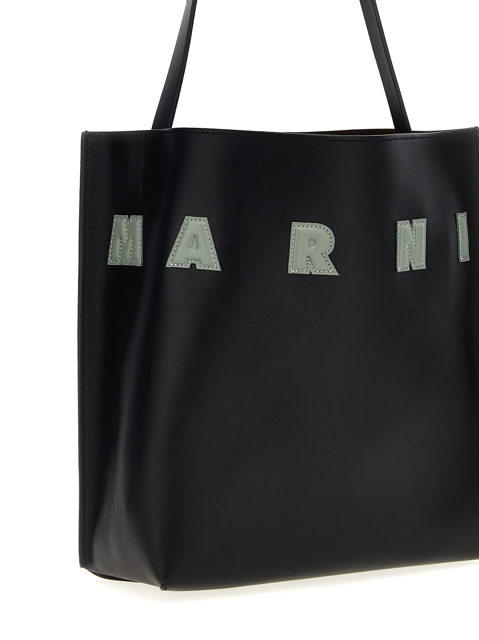 MARNI HOBO MUSEO SMALL SHOULDER BAG 