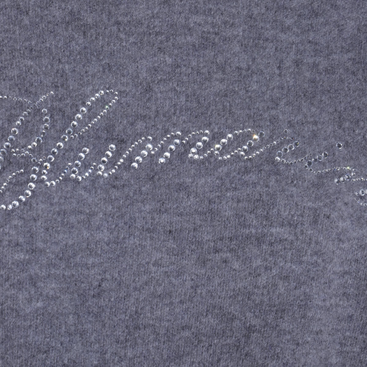 Blumarine Sweaters Grey Excalibur In Gray