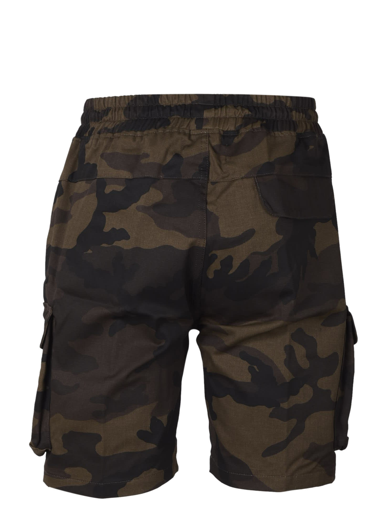 REPRESENT Military Shorts