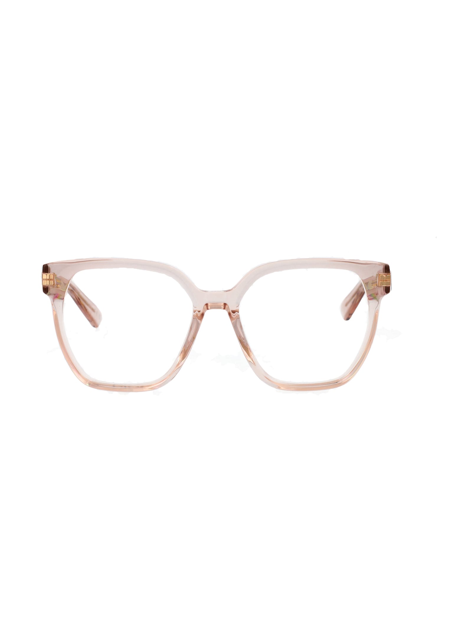 Shop Dior Prismeo S3i Glasses In 4000 Shiny Pink