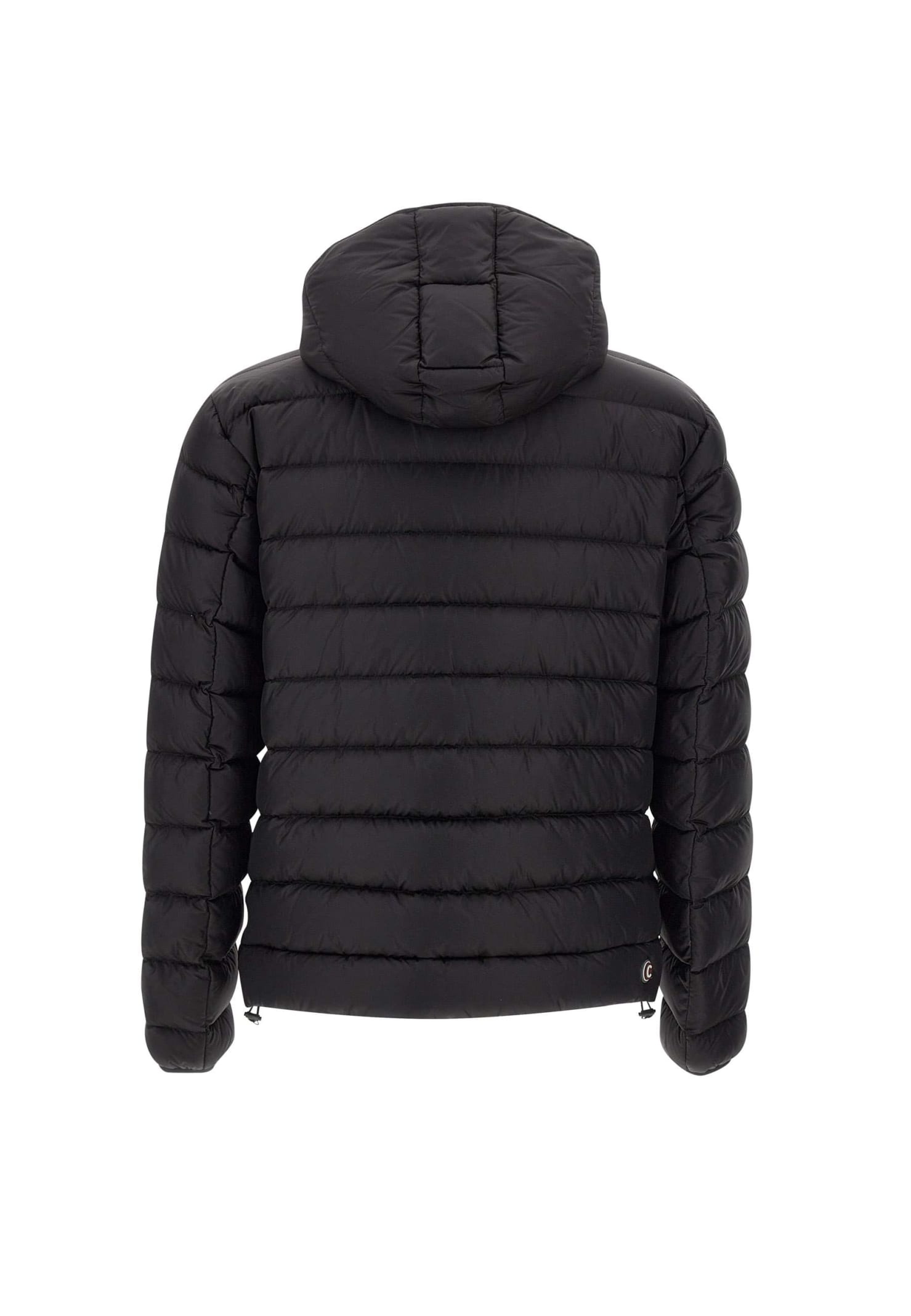 Shop Colmar Down Jacket In Black