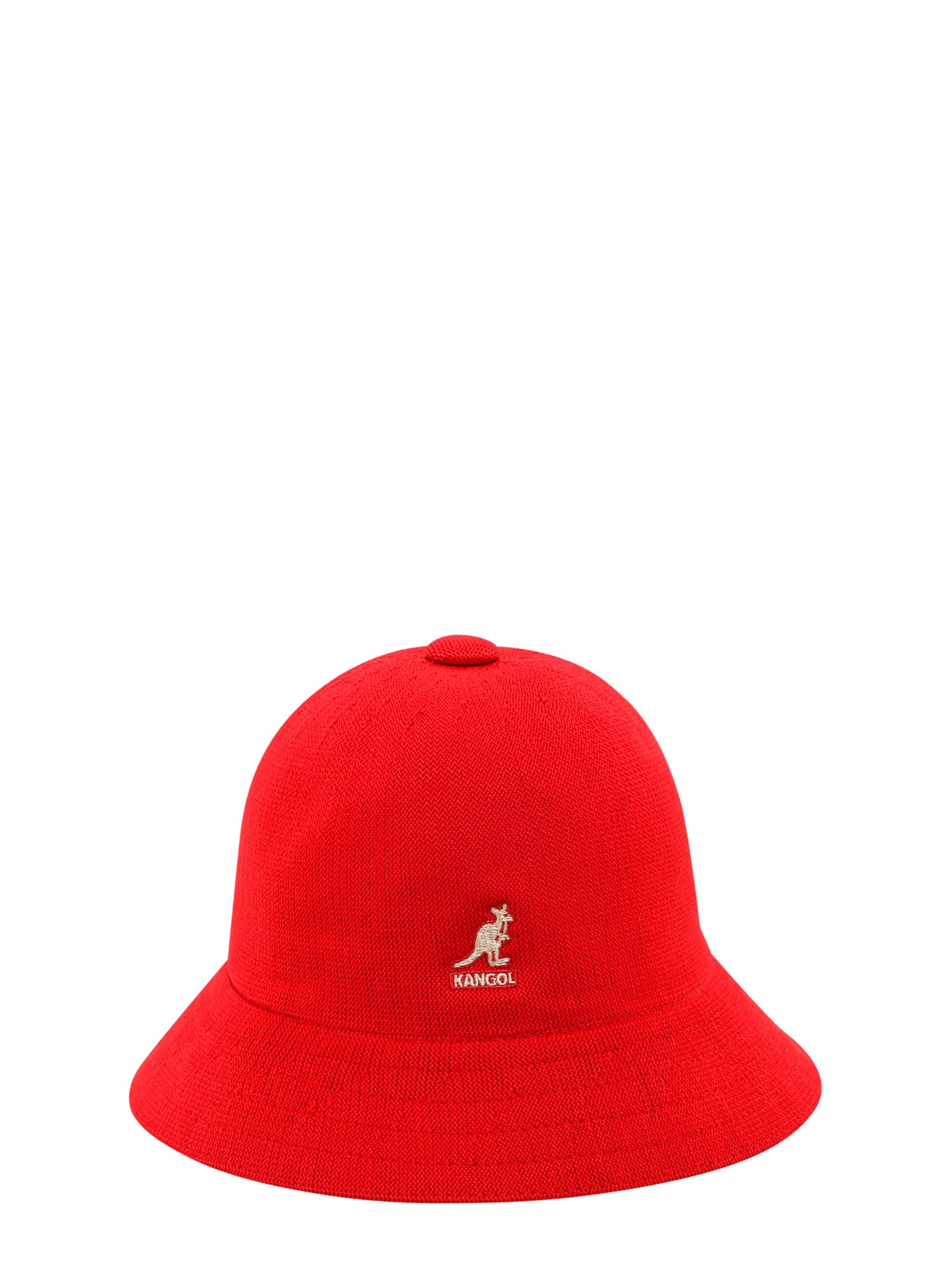 Kangol Cloche In Red
