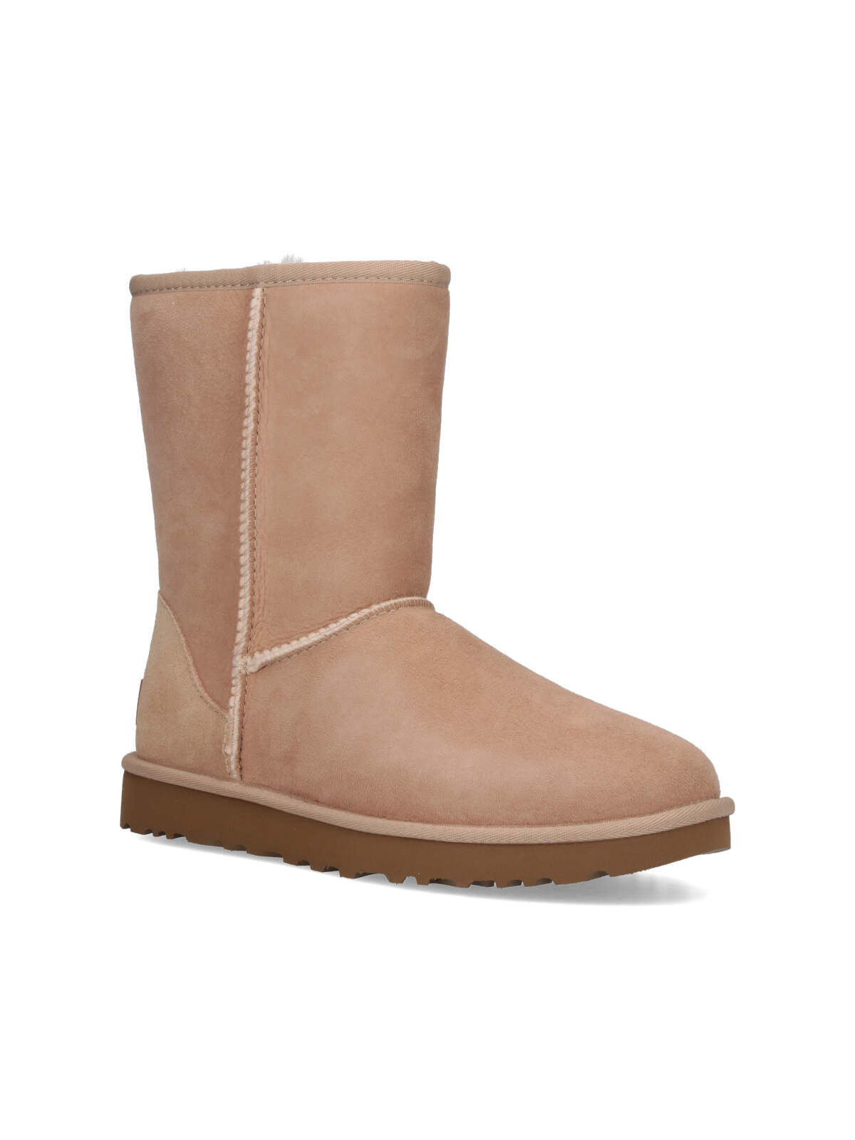 Ugg Classic Short Ii Womens Boot In Brown