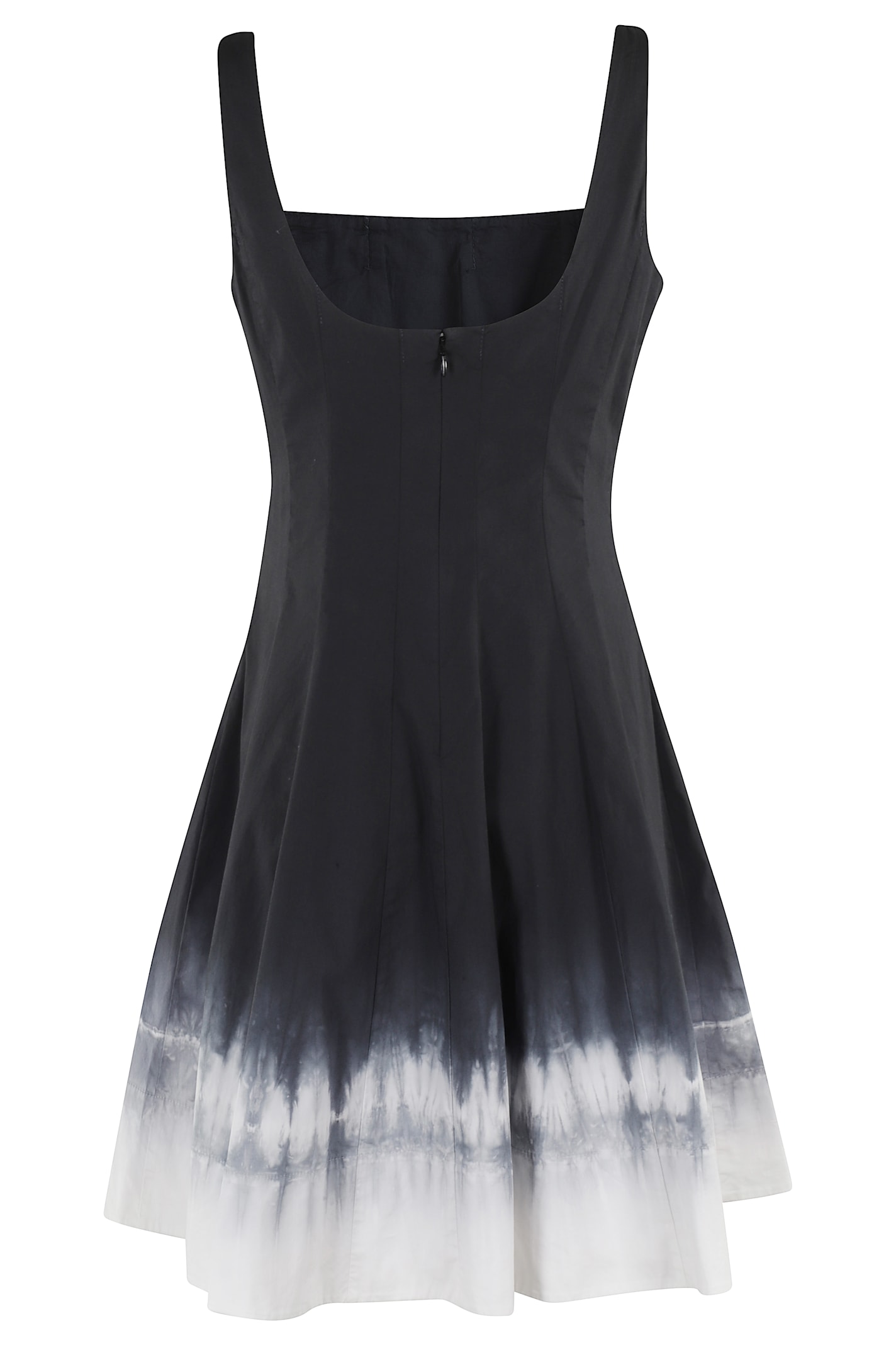 Shop Staud Wells Mini Dress
