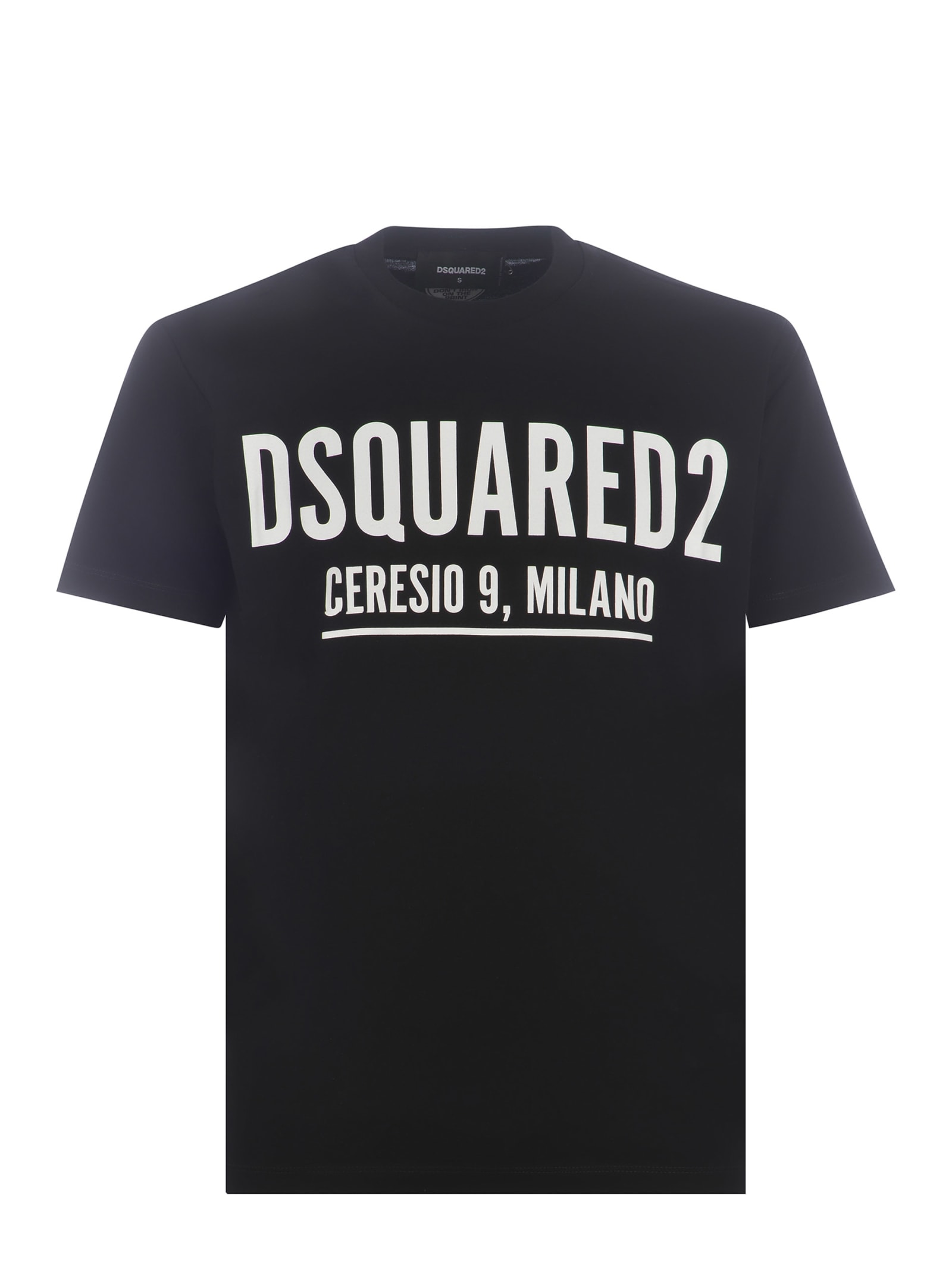 T-shirt Dsquared2 In Cotton