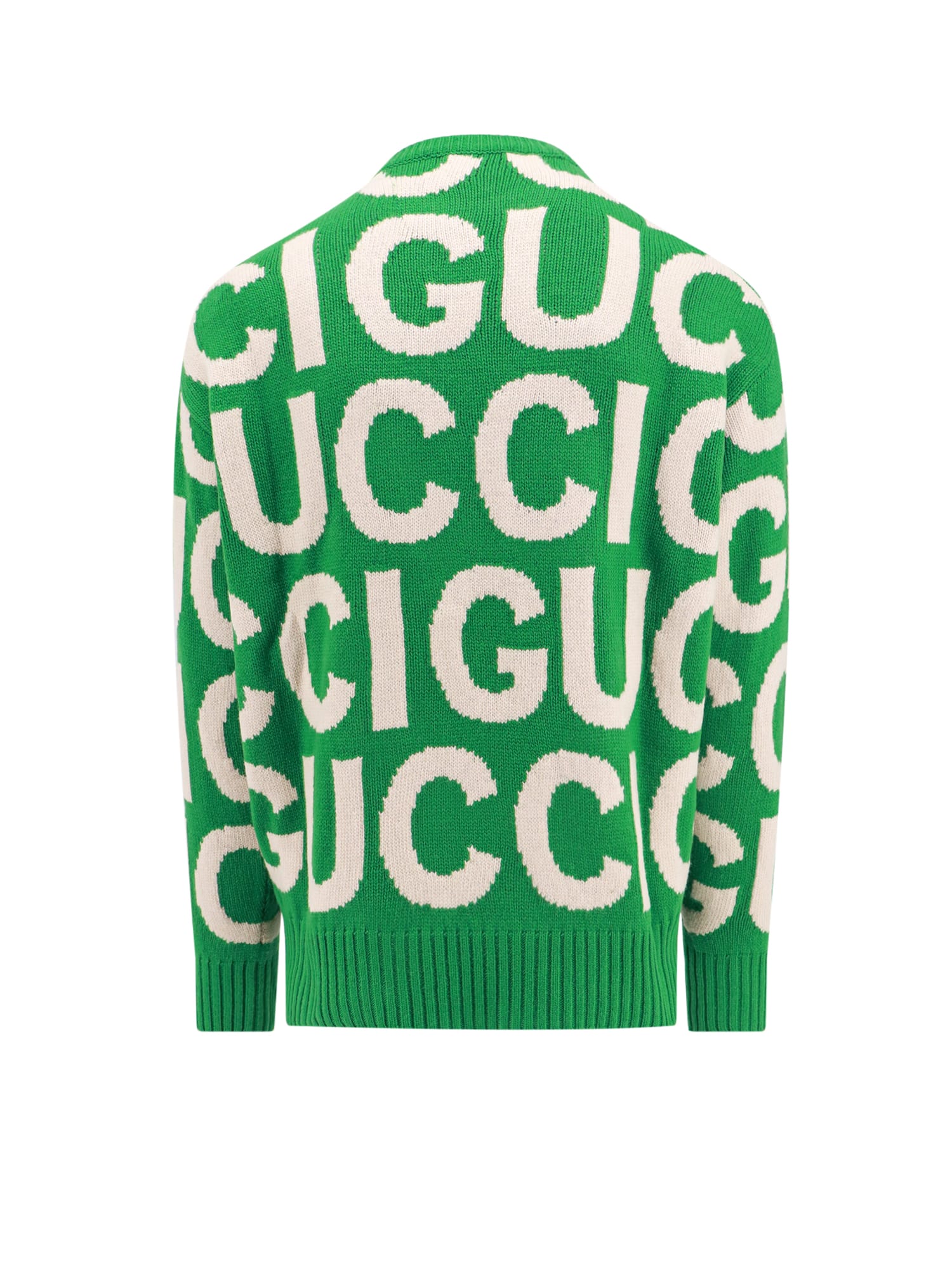 Gucci Maglieria In Green