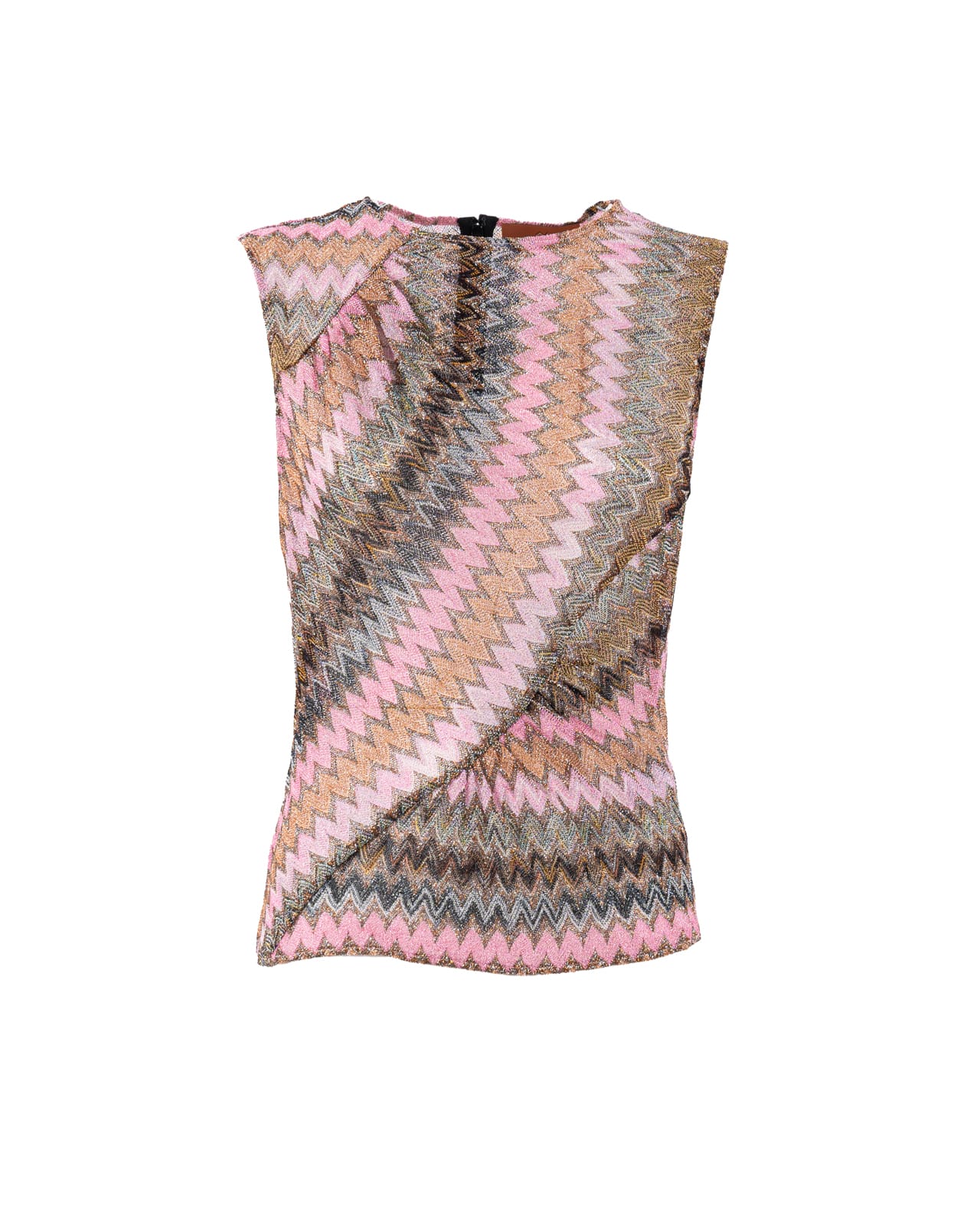 Shop Missoni Top Multicolour