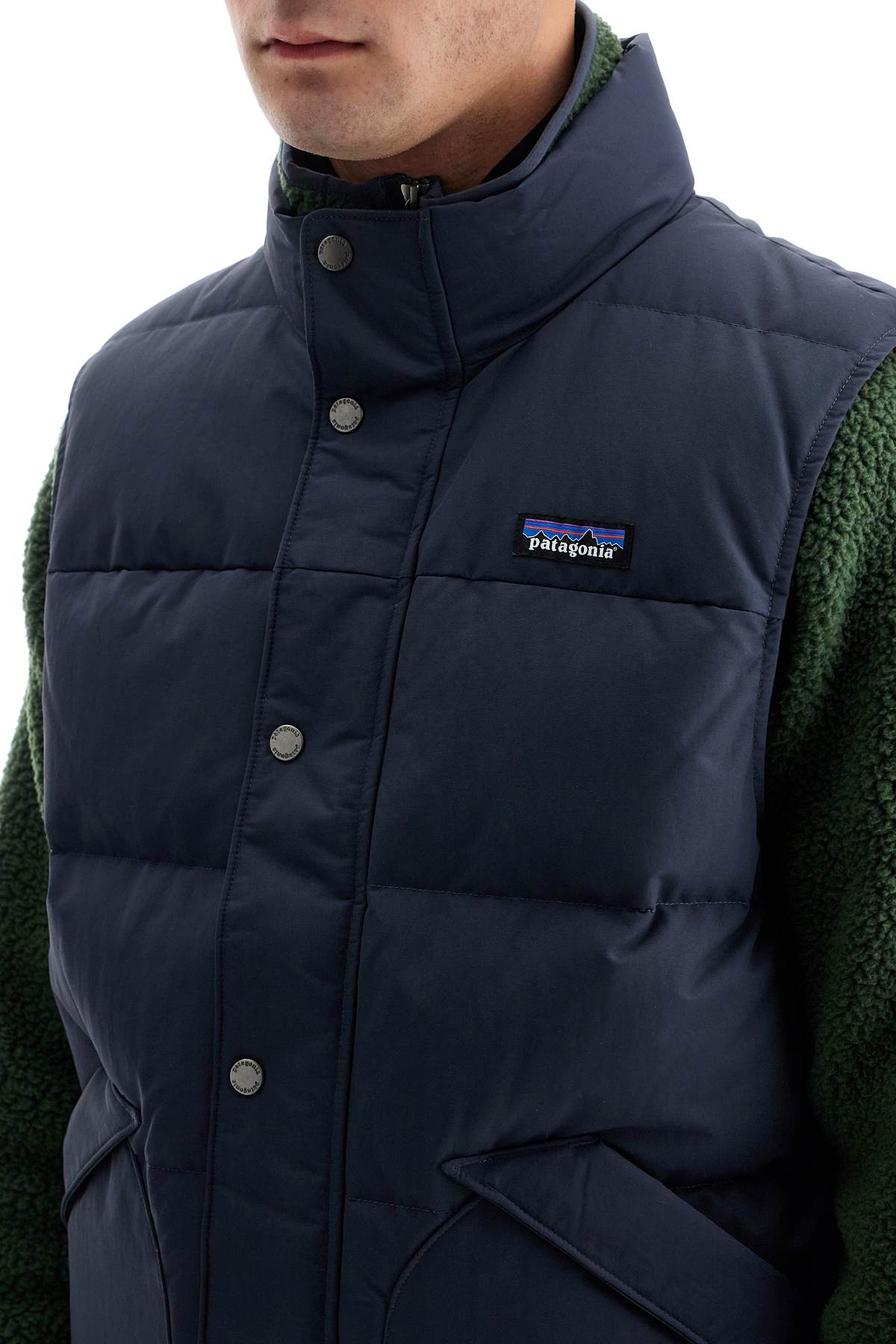 PATAGONIA PADDED DOWNSTREAM VEST 