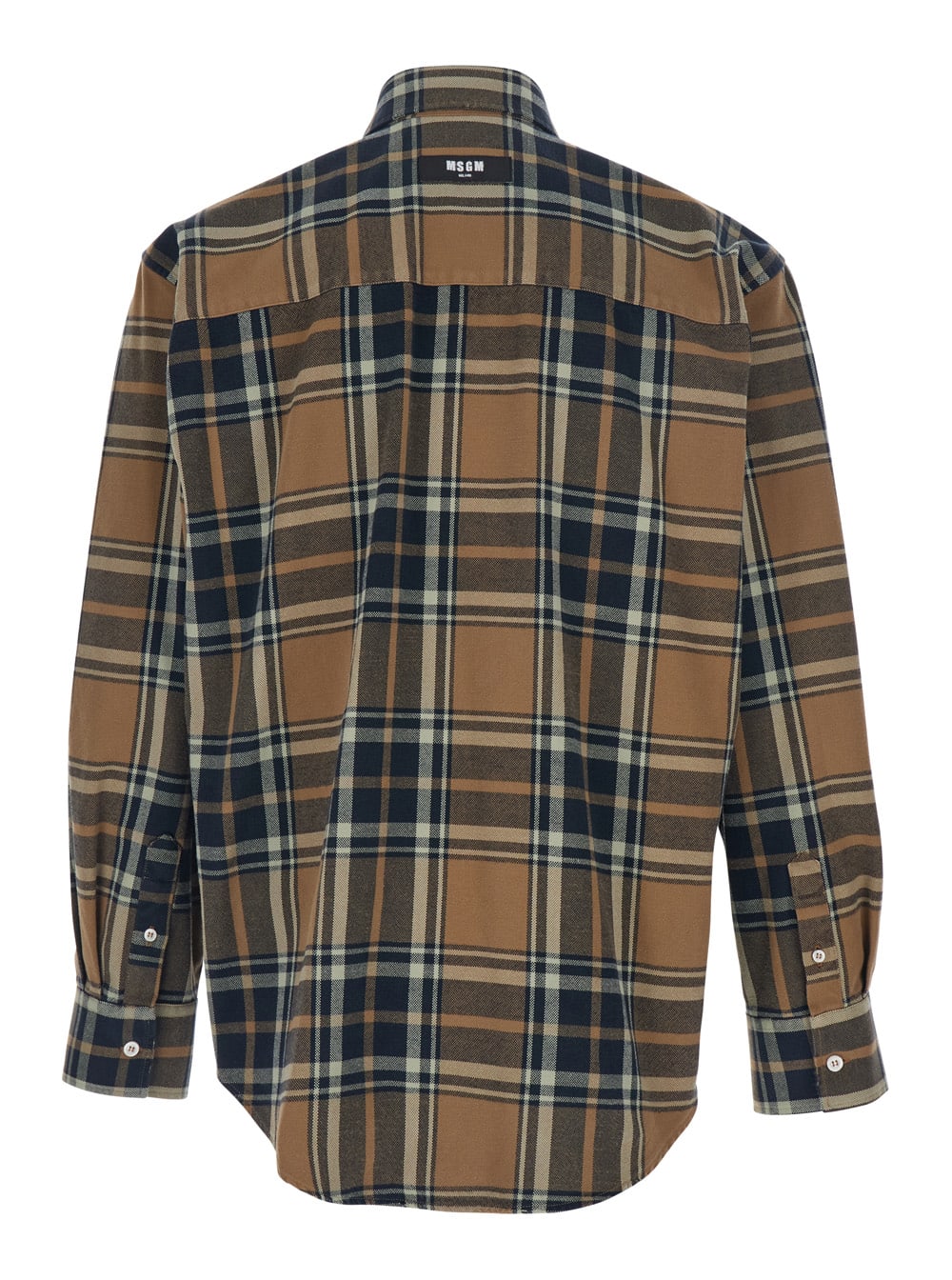 Msgm 3940me11l25750024 In Brown