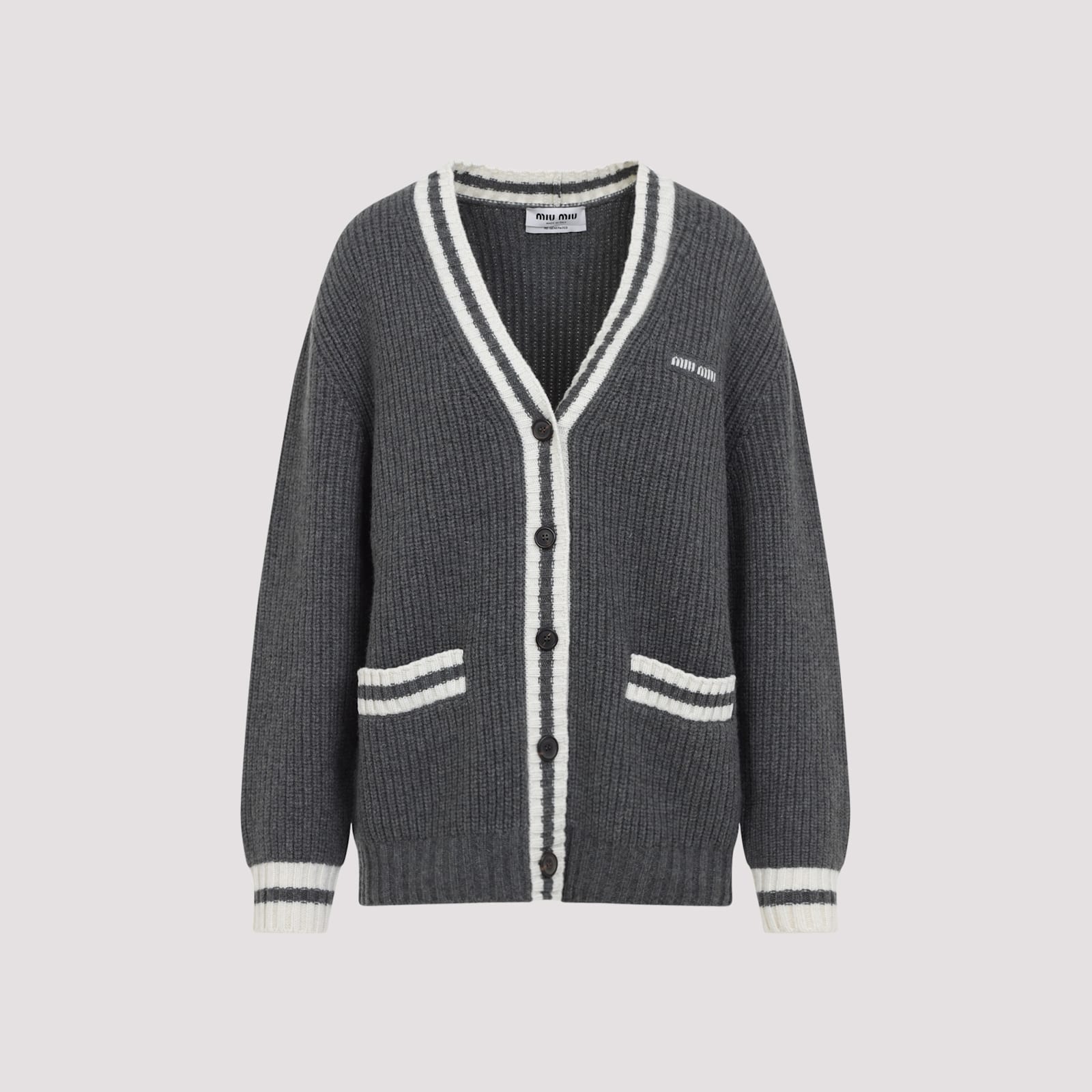 Cashmere Cardigan