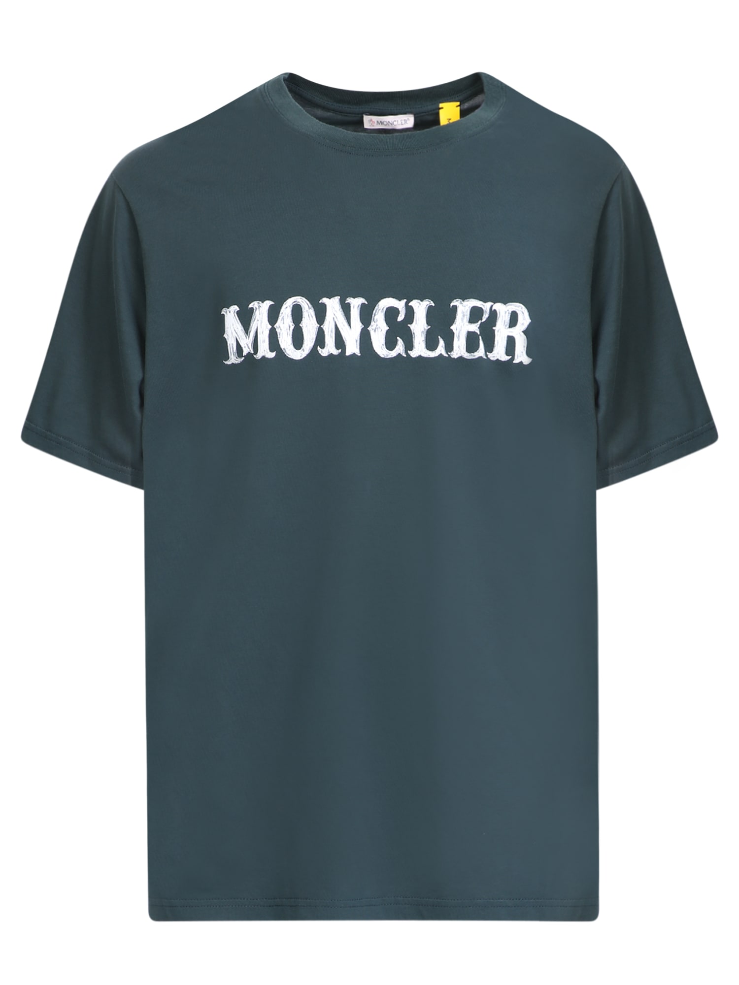 Moncler Genius Cotton Printed T-shirt