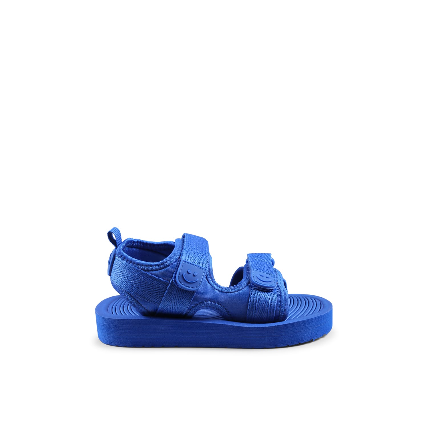 Molo Boy's Zola Eva Sandals, Baby/toddler In Blue