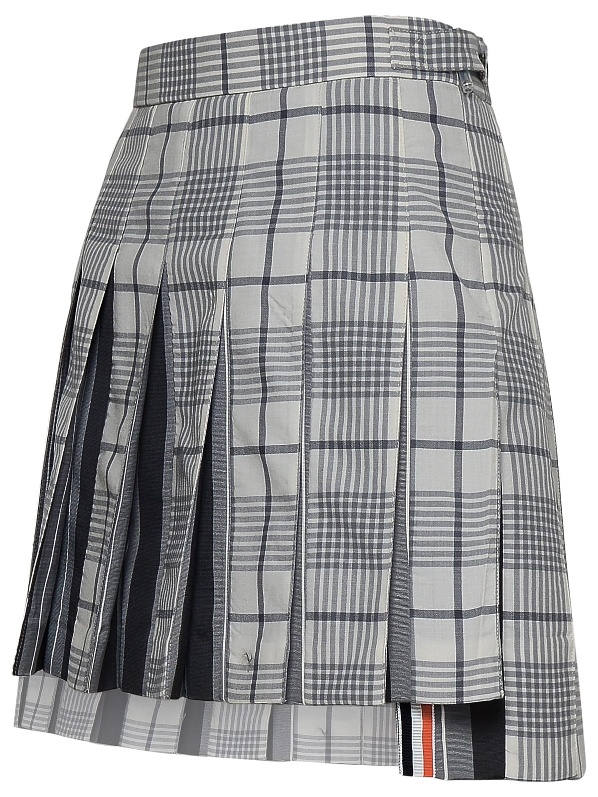 Thom Browne High In Grey