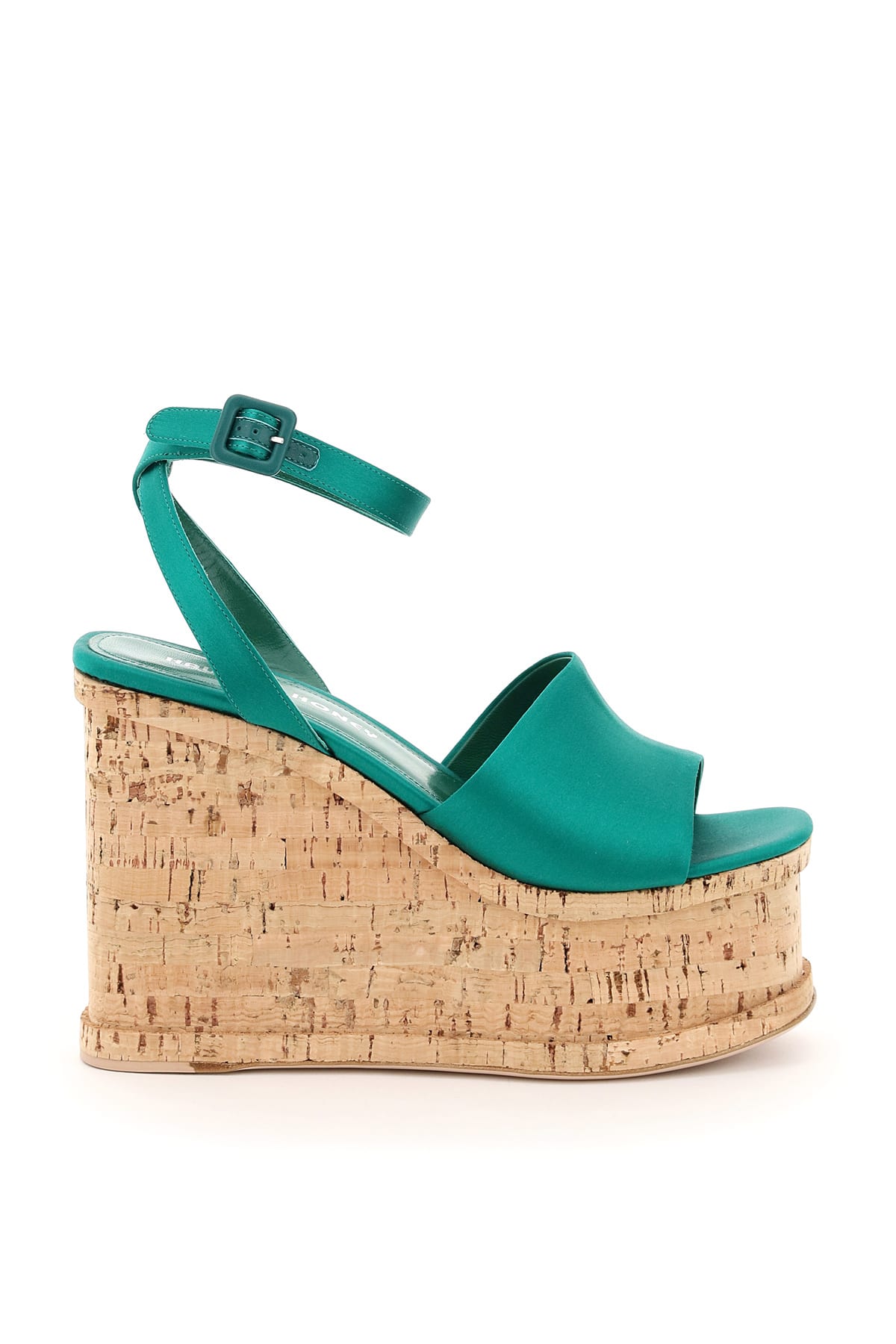 Haus of Honey Palace Wedge Sandals