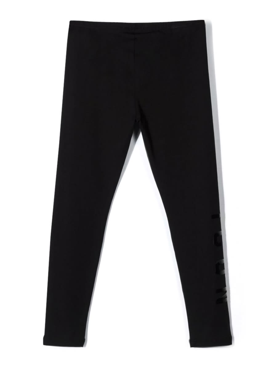 Dsquared2 Pantaloni In Black