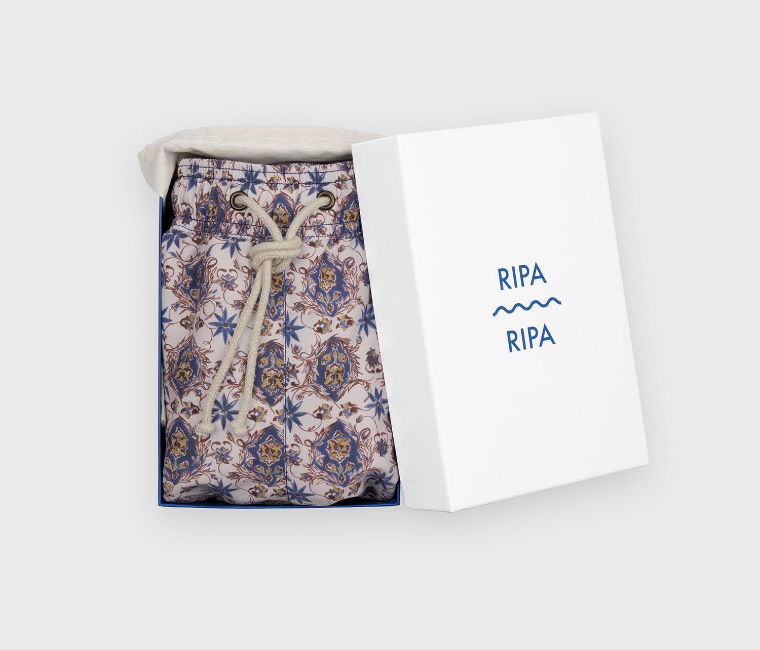 Shop Ripa Ripa Ginestra Swim Shorts