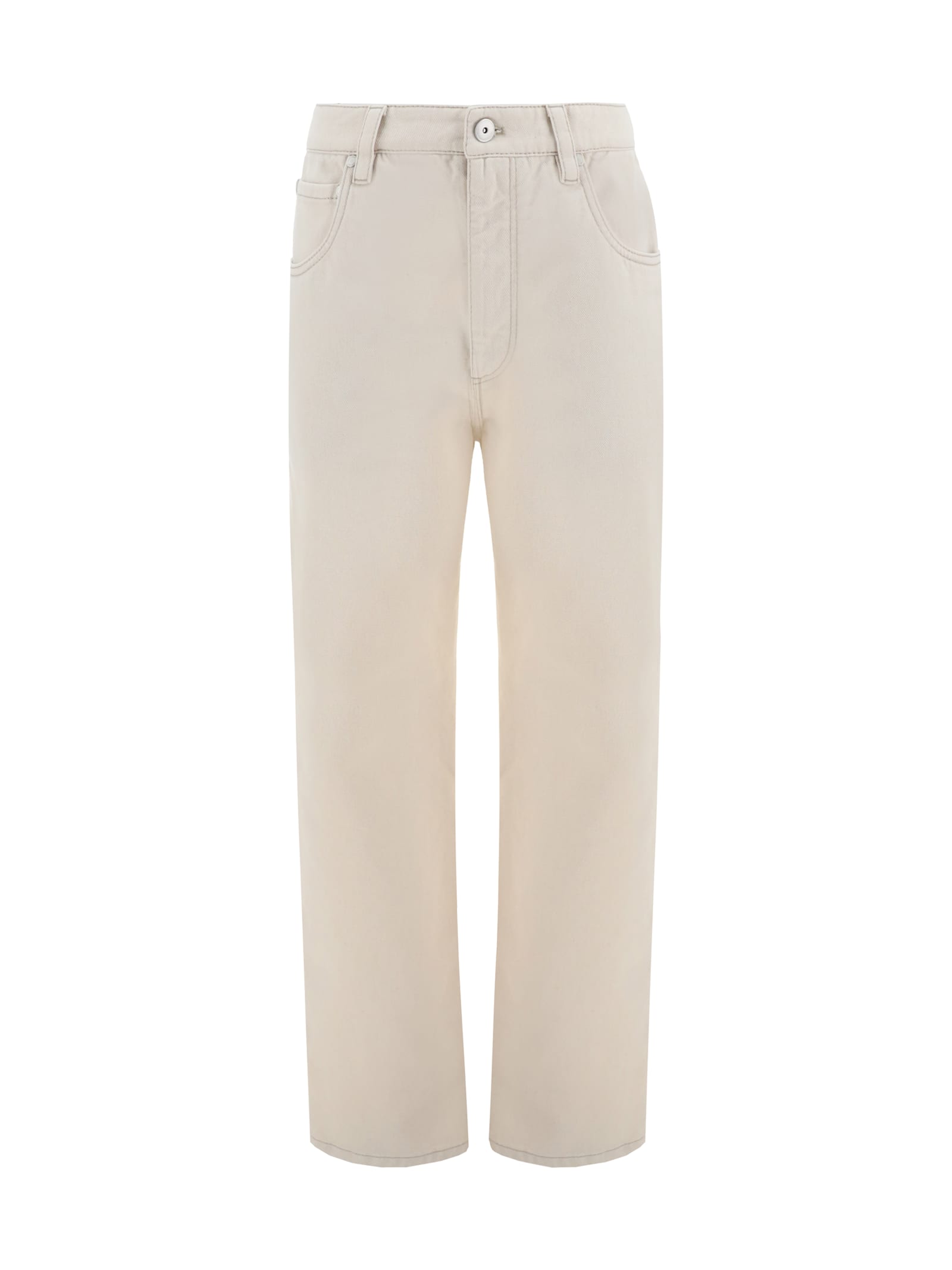 BRUNELLO CUCINELLI DENIM PANTS