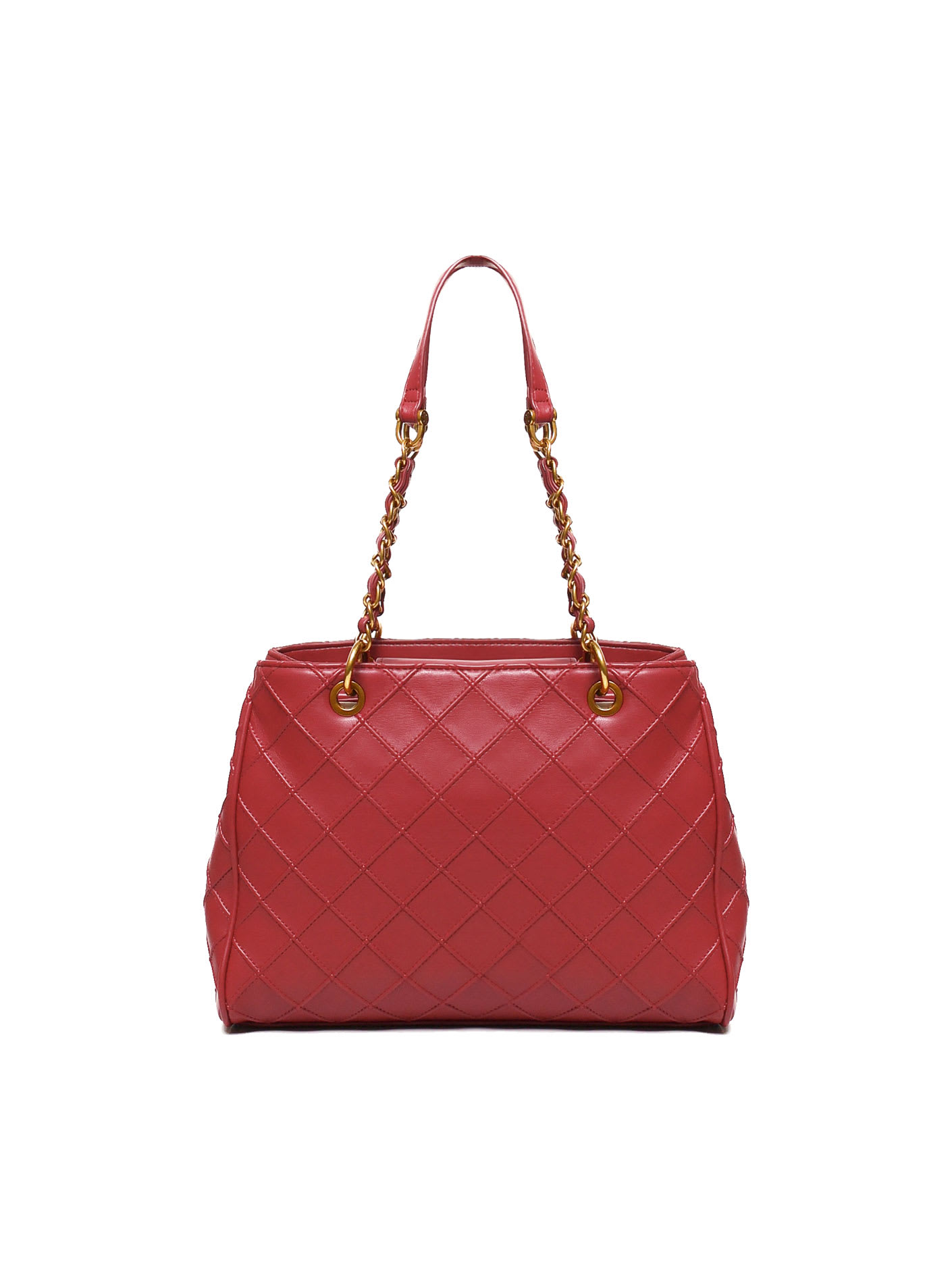 V73 Edith Bag In Ruby