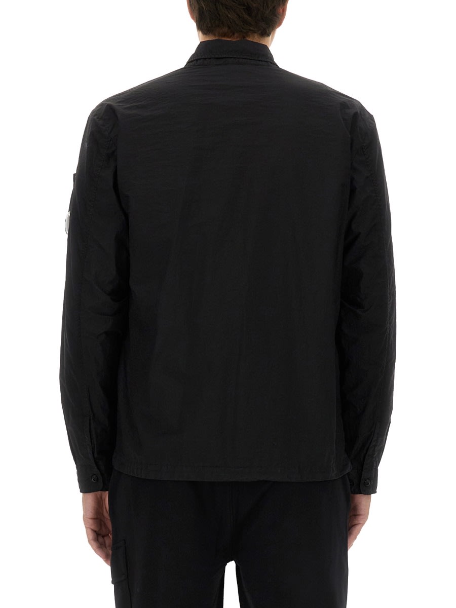 C.p. Company C. P. Company Shirt In Black