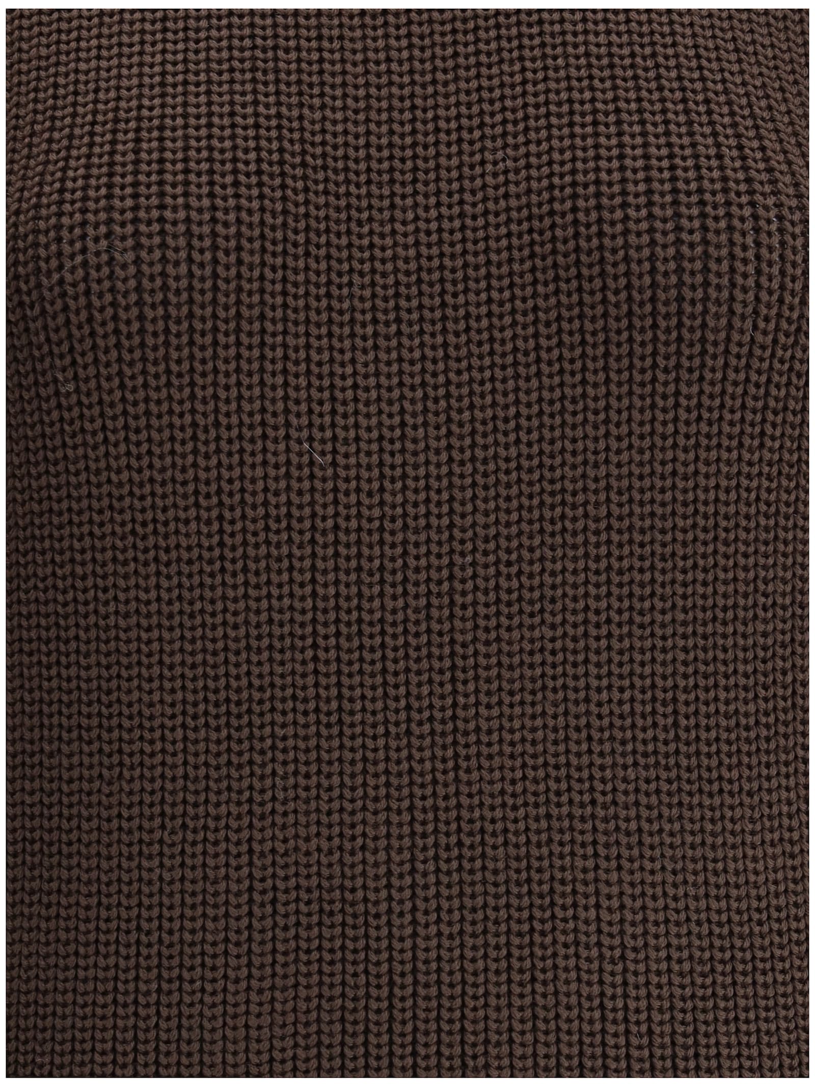 Ella Merino Wool Sweater In Multi