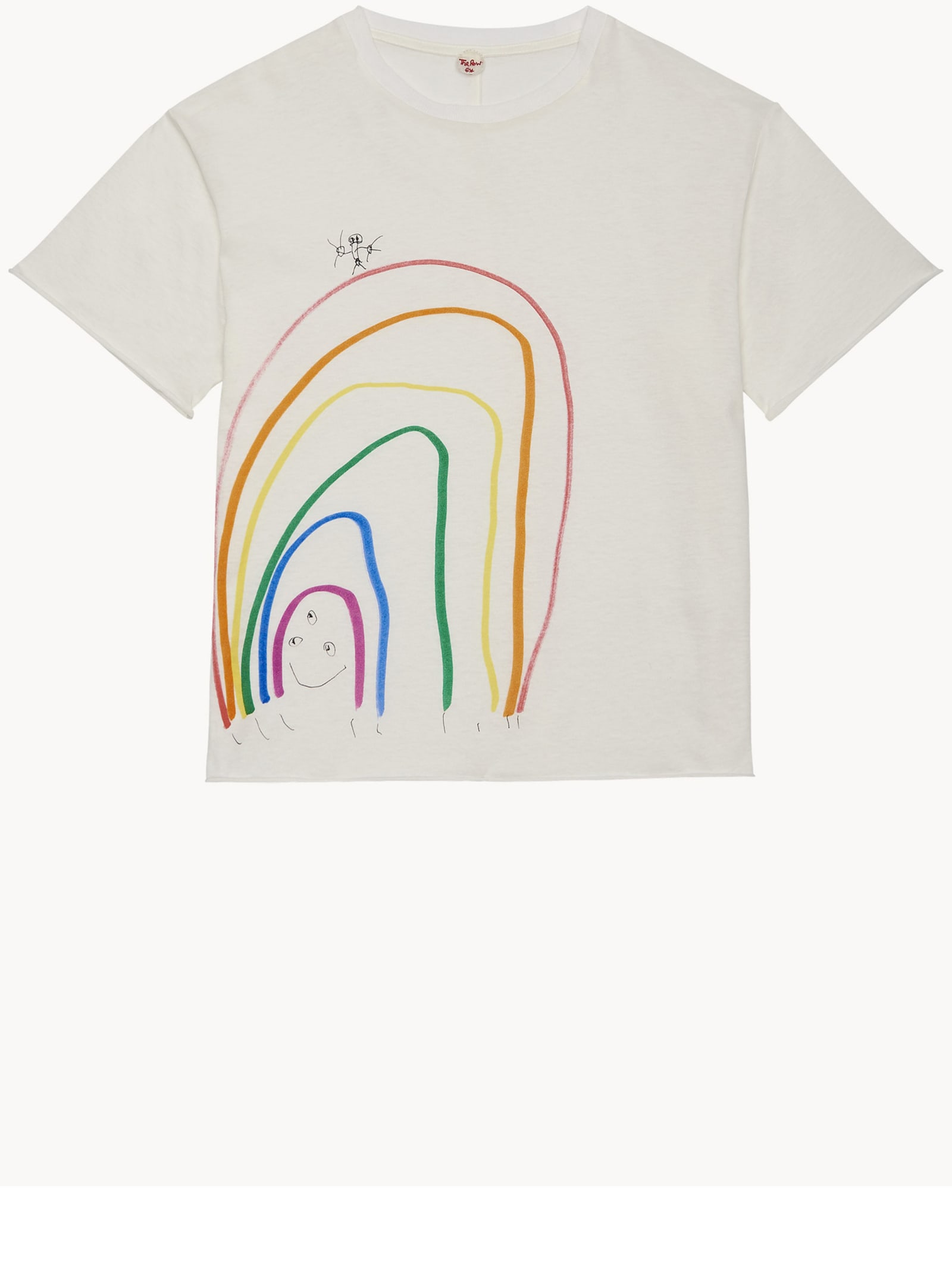 The Row Rainbow T-shirt