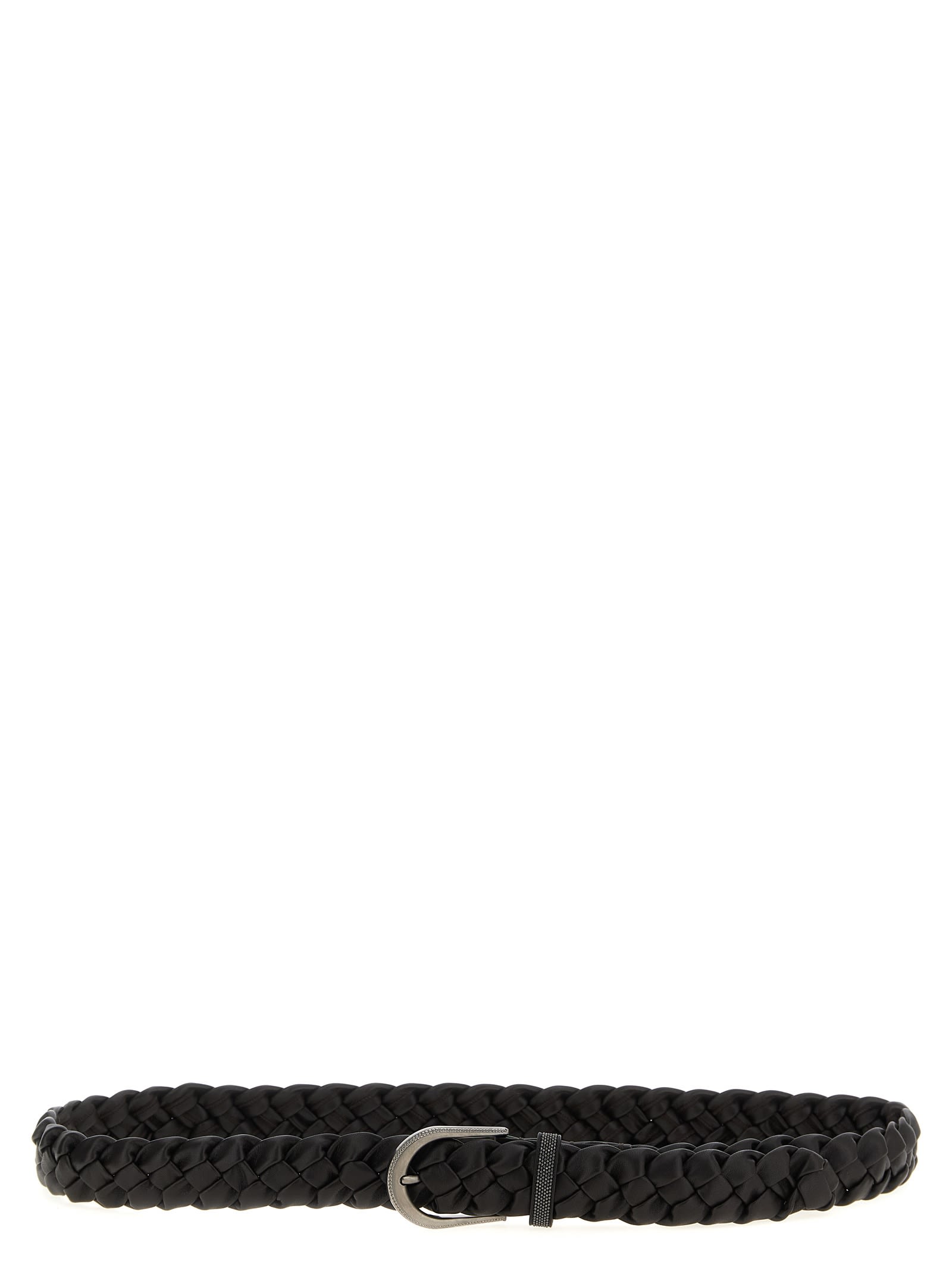 Jewel Buckle Belt