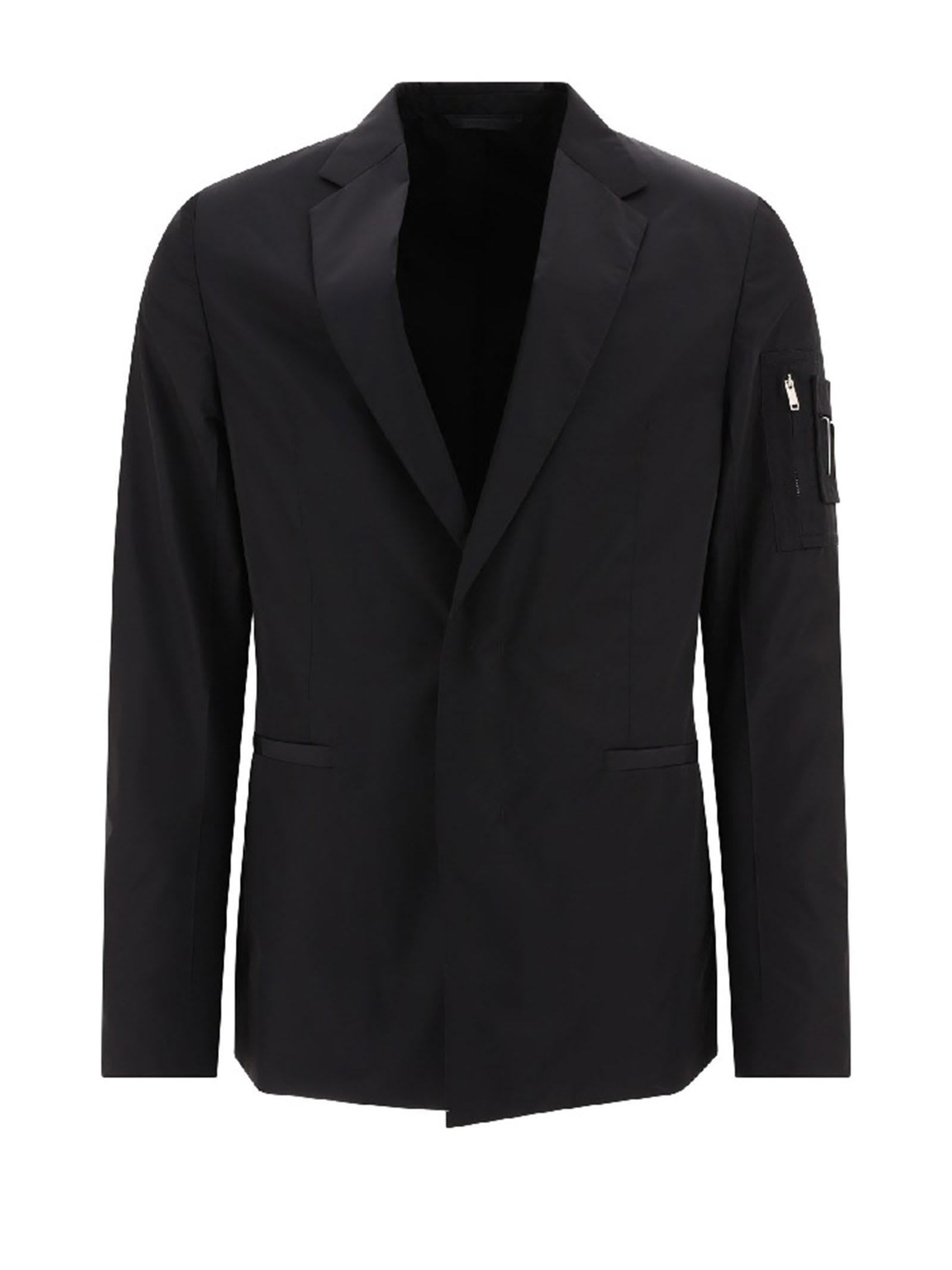 Givenchy Black Single-breasted Jacket