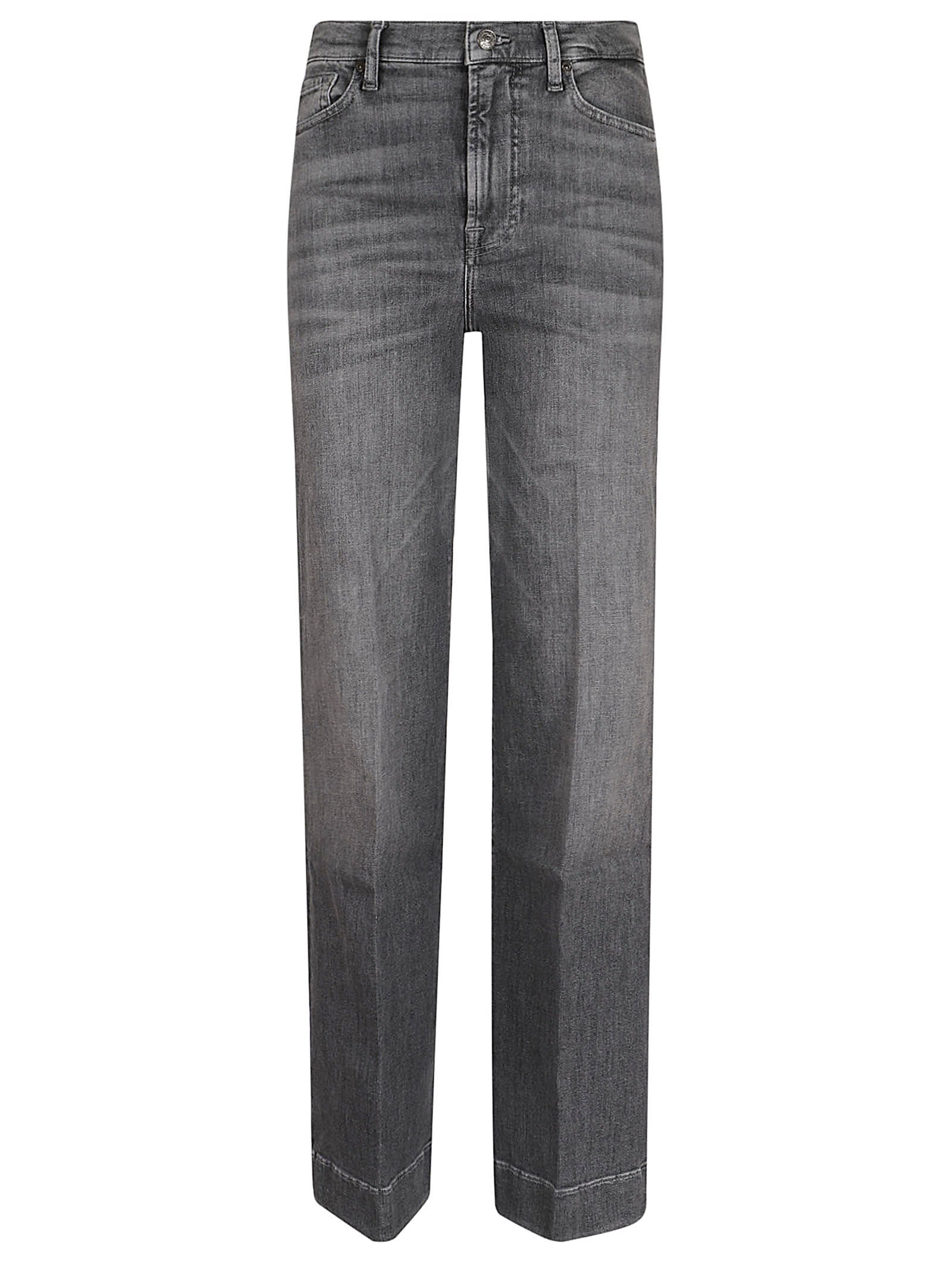 Shop 7 For All Mankind Modern Dojo Soho Grey