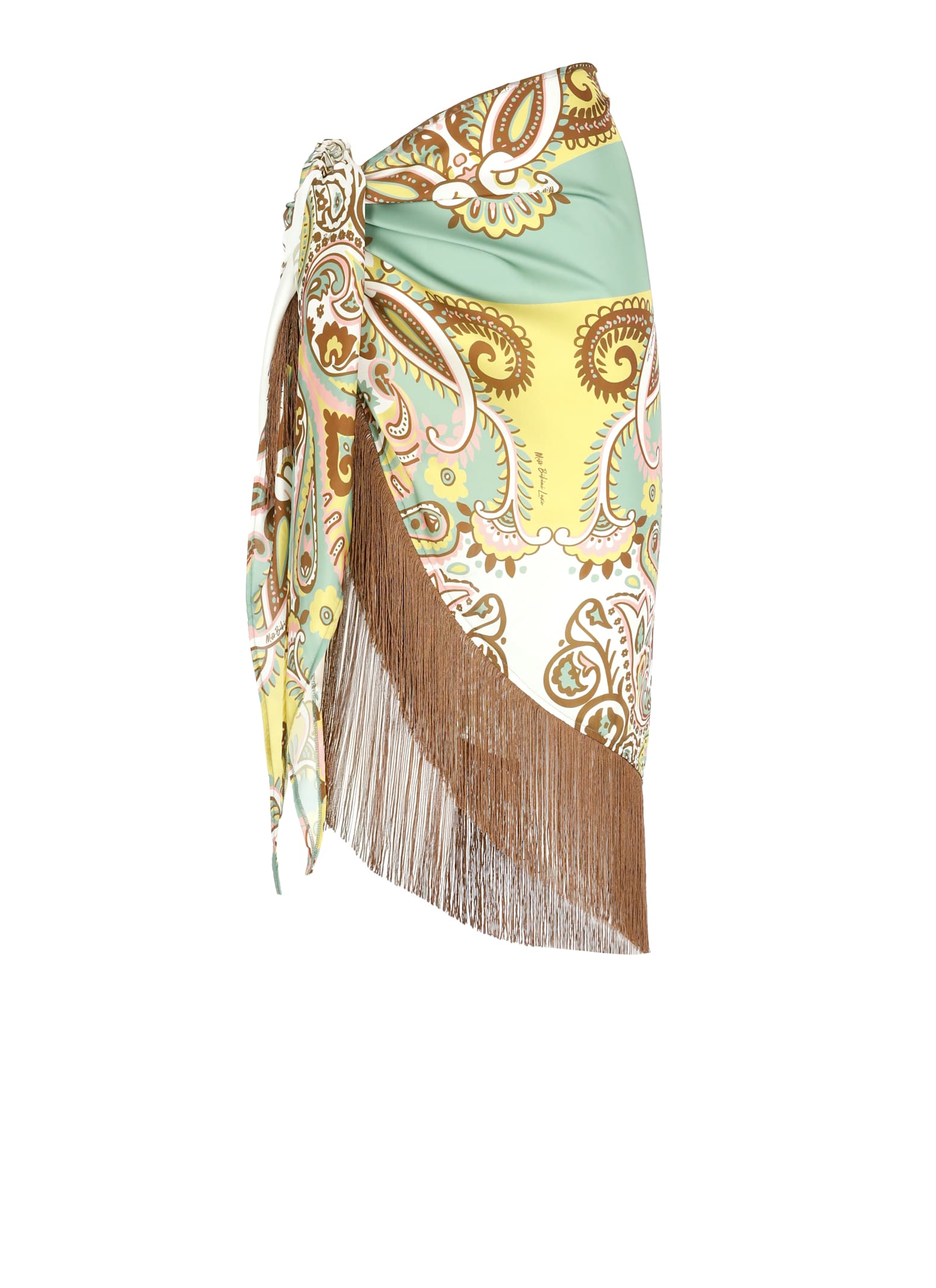 Paisley Sarong