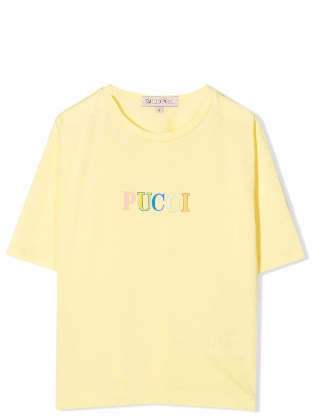Emilio Pucci T-shirt With Logo